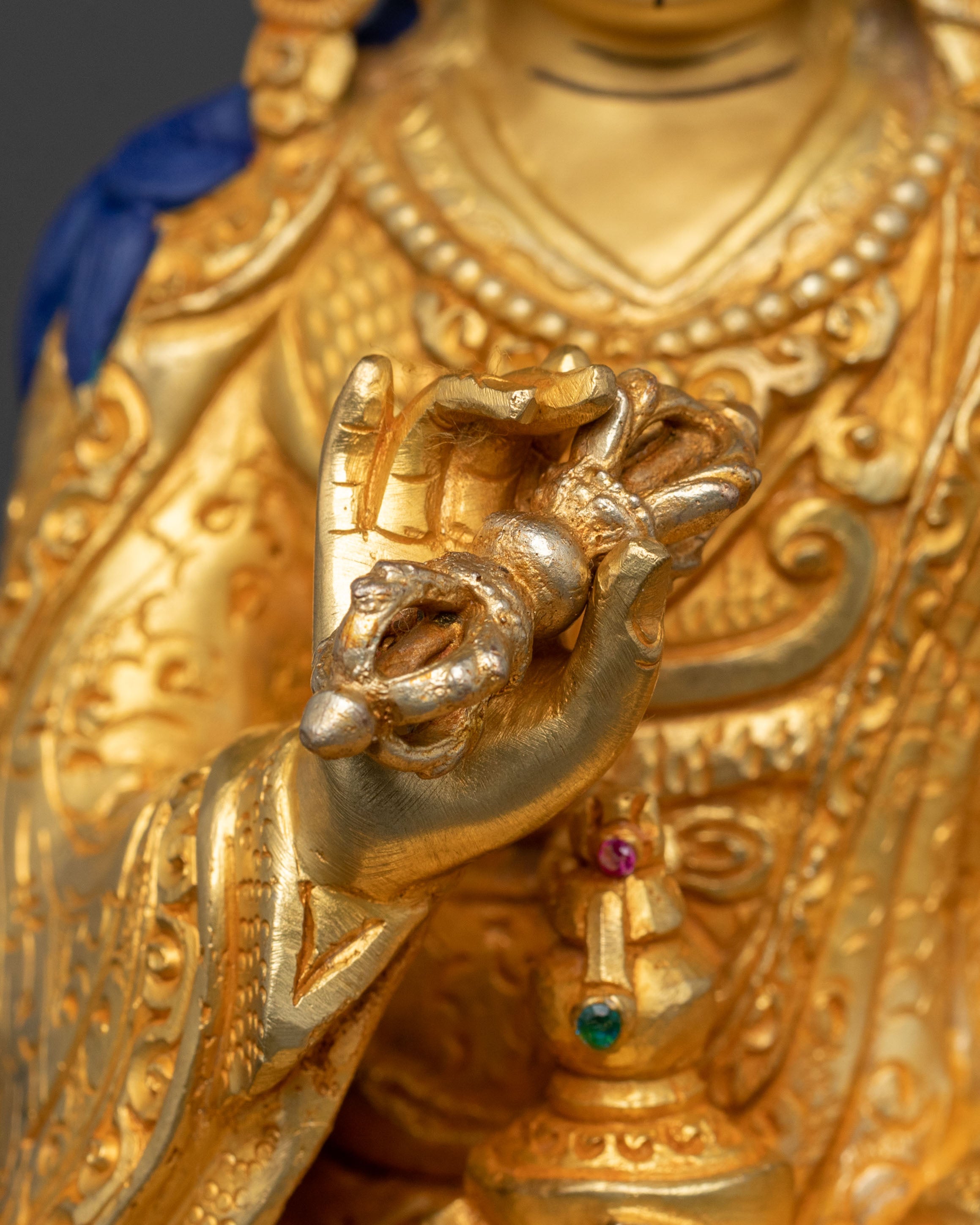 Guru Tsokye Dorje Divine Sculpture | Home Decor