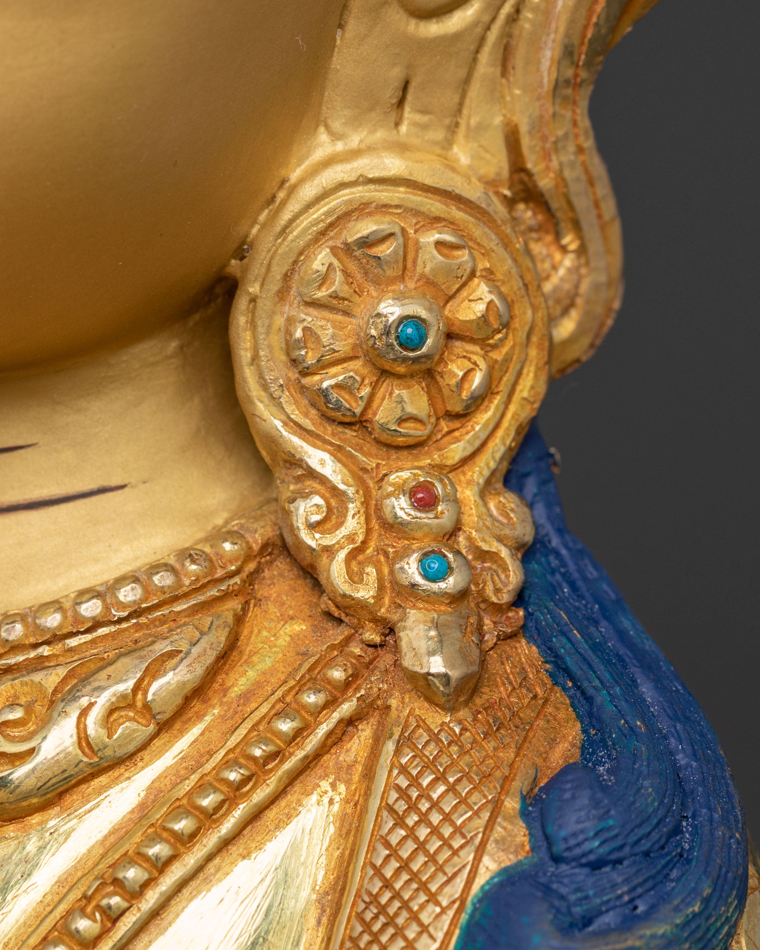 Blessing Statue of Vajradhara | Buddhist Altar Decor