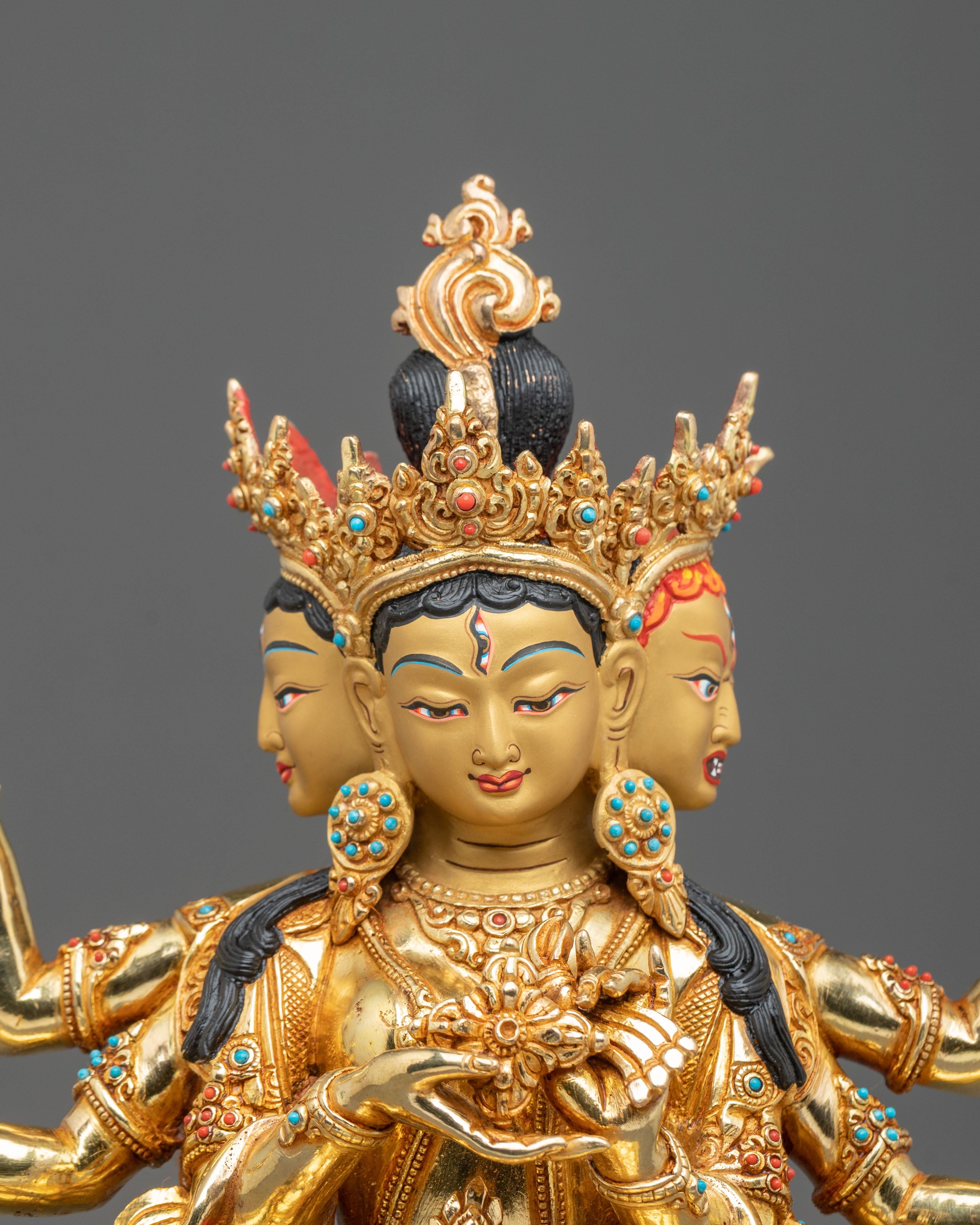 Namgyalma Purification and Liberation Statue