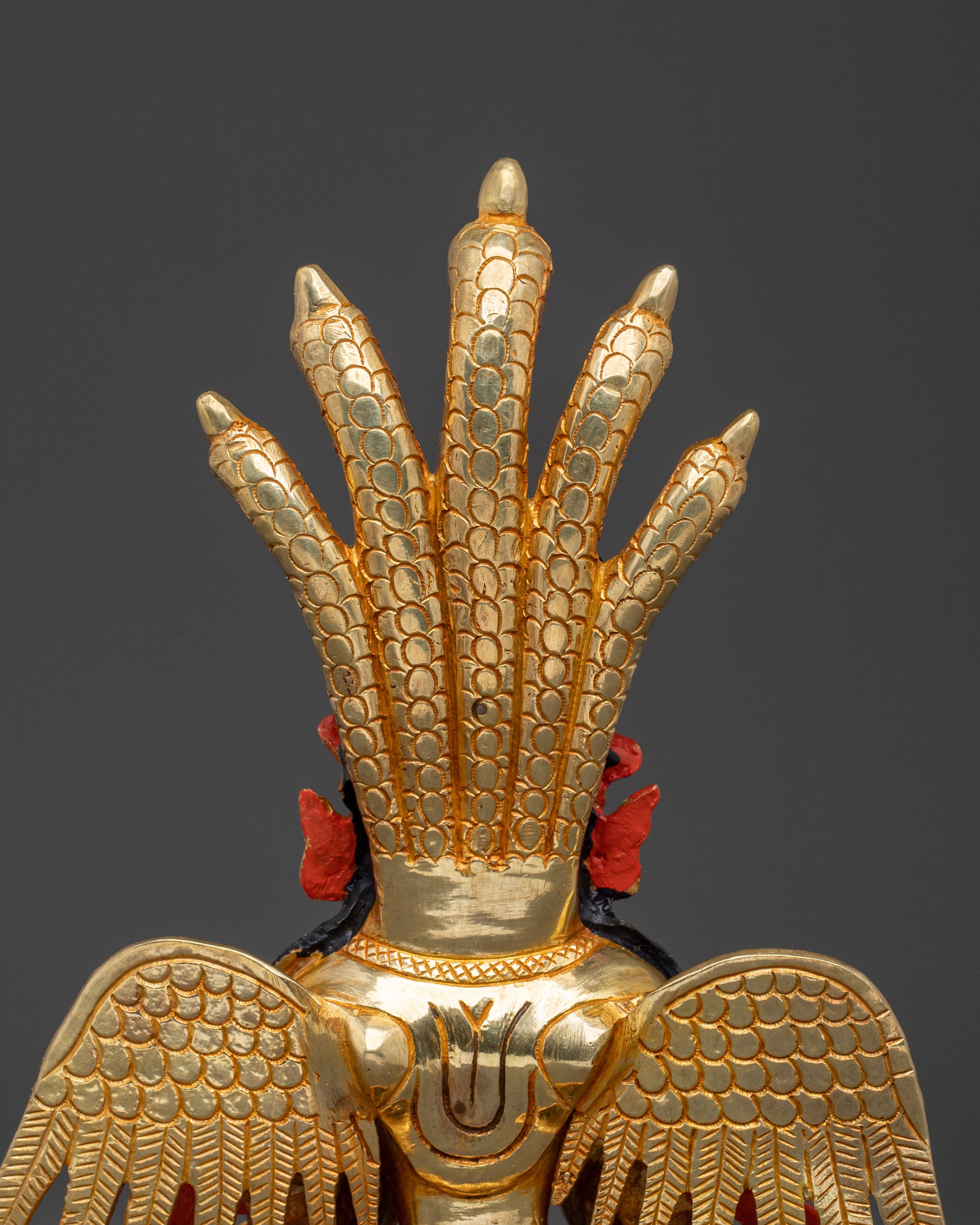 Naag Kanya Statue | Spiritual Altar Decor
