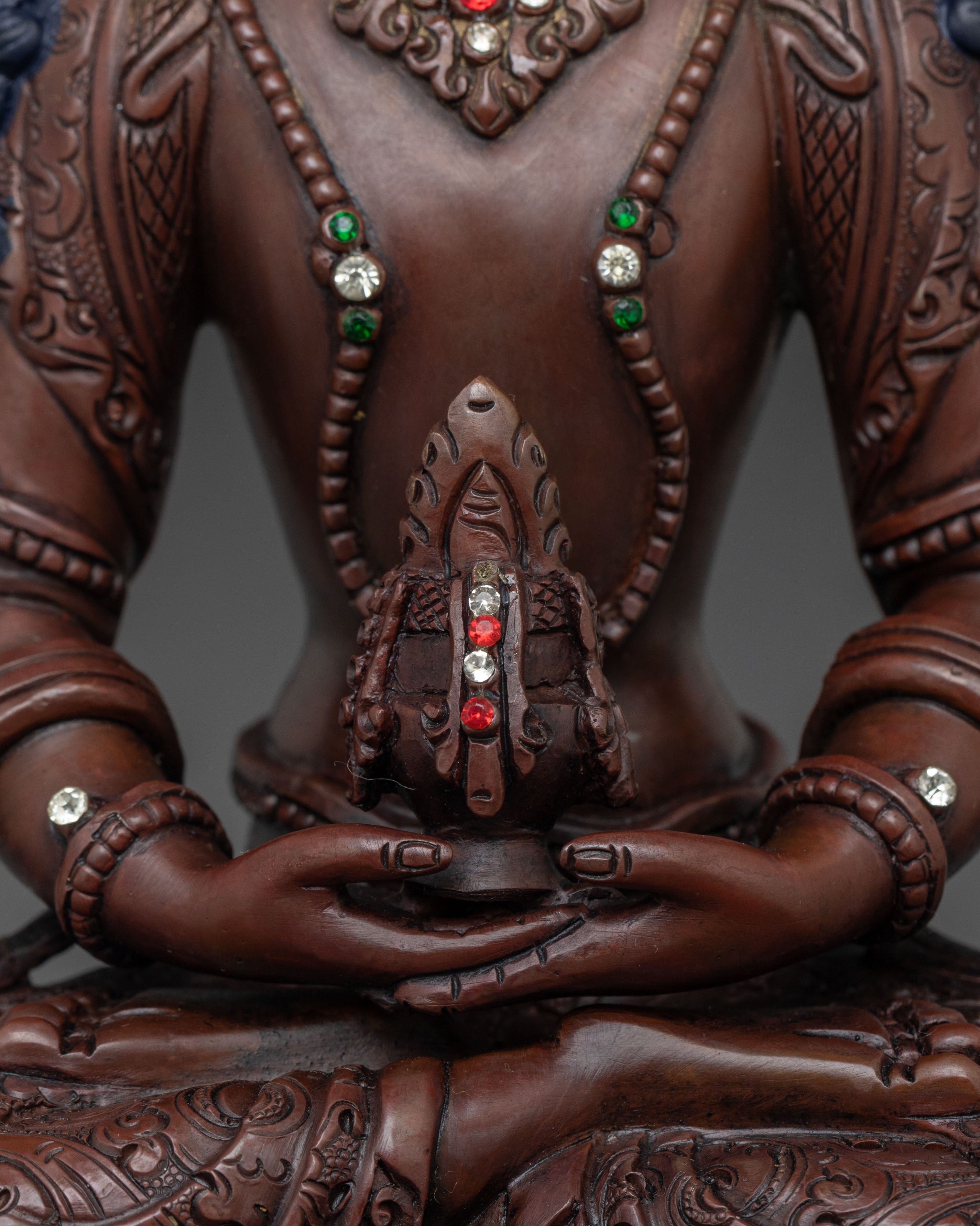 Amitayus Buddha Statue | Symbol of Long Life and Wisdom