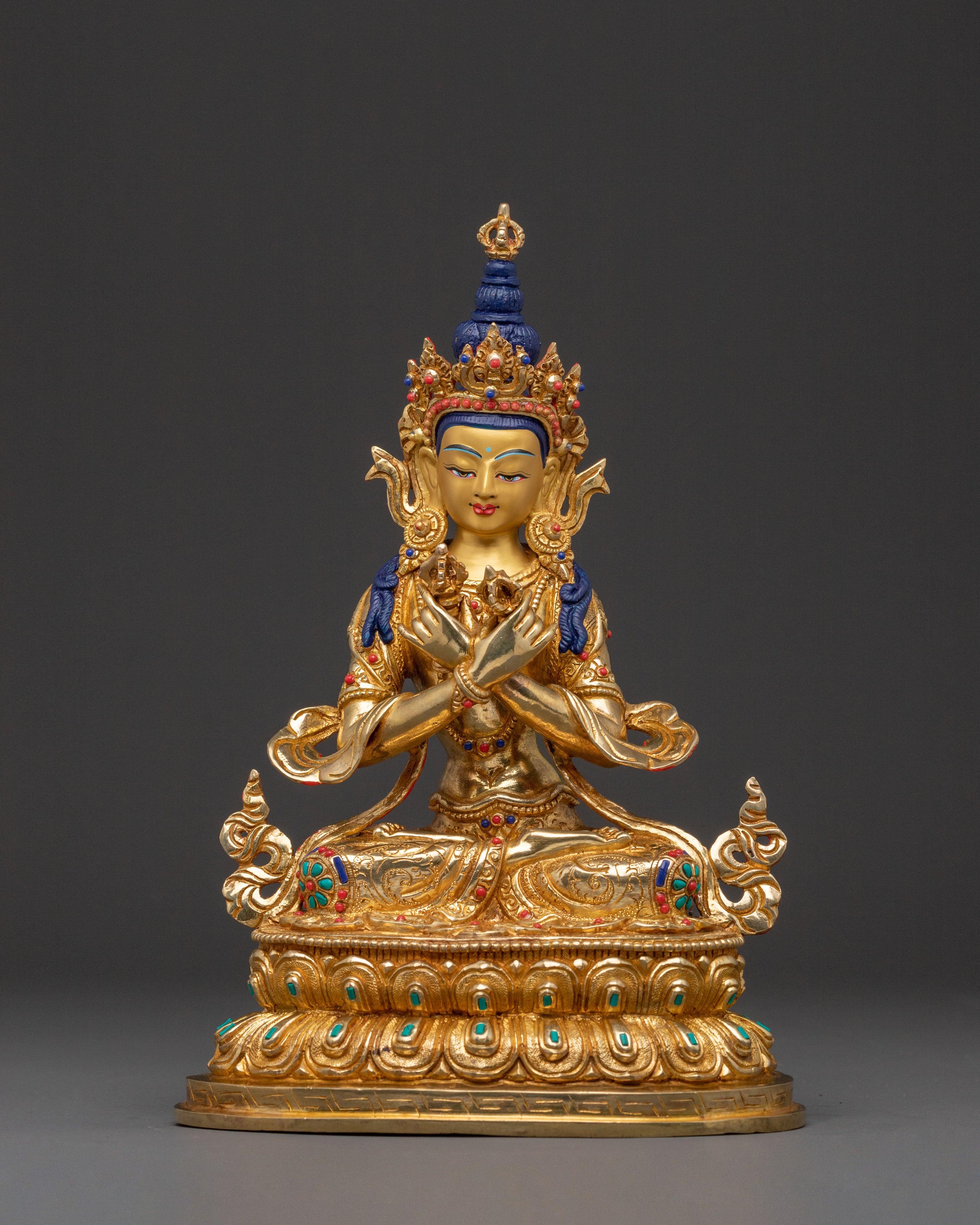 Vajradhara Statue