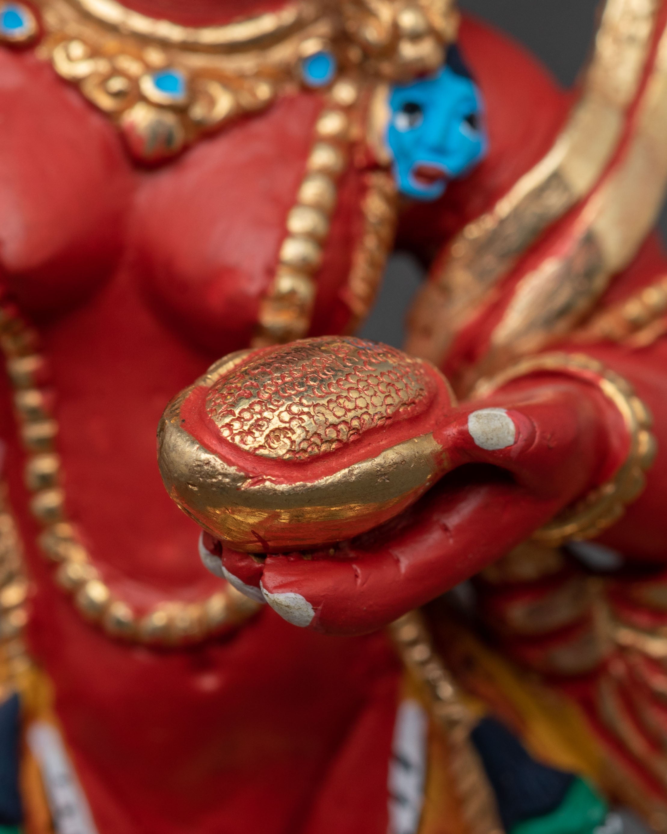 Dorje Phagmo Spiritual Statue | Tantric Goddess