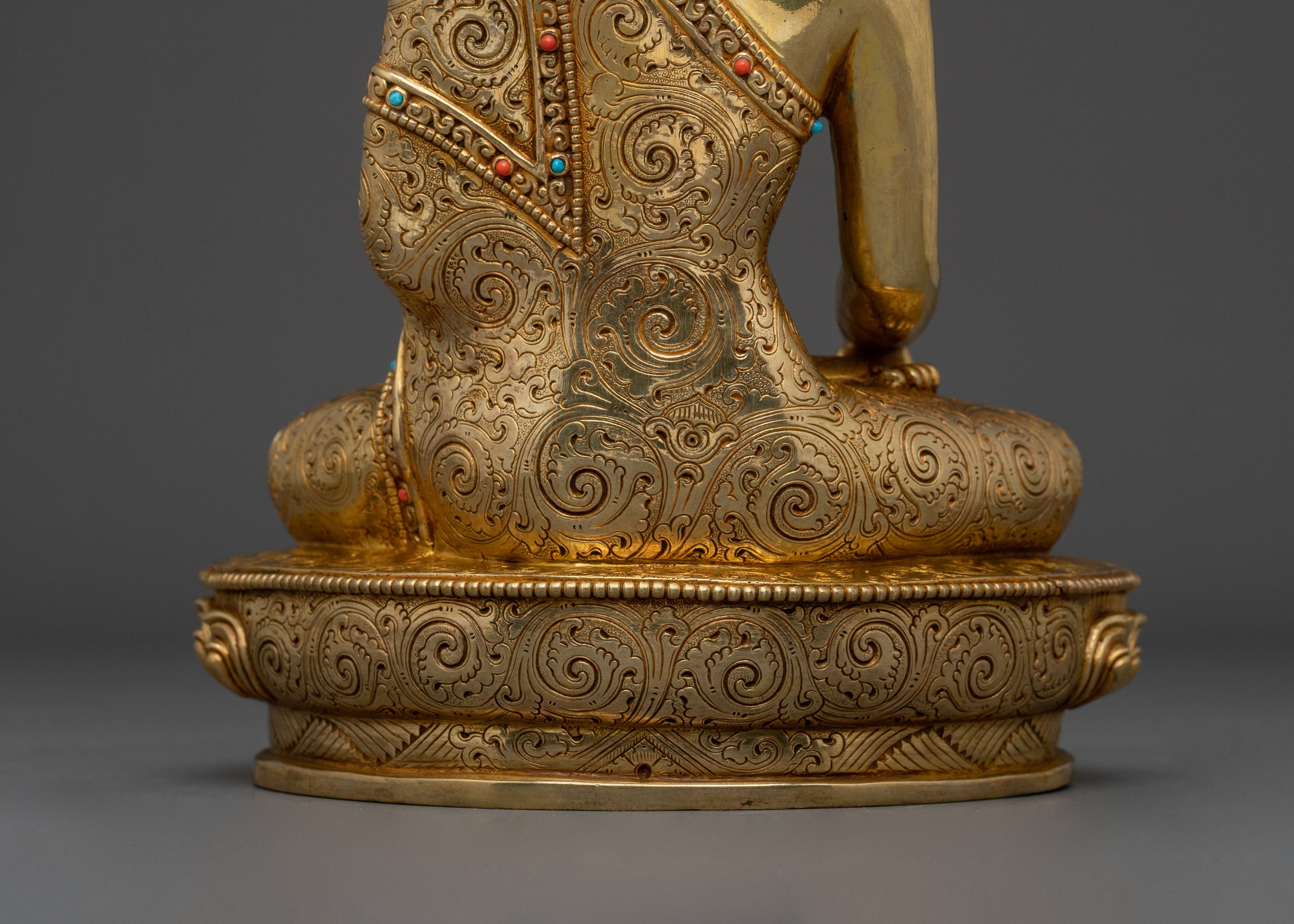 Shakyamuni Buddha Sculpture | Buddhist Shrine