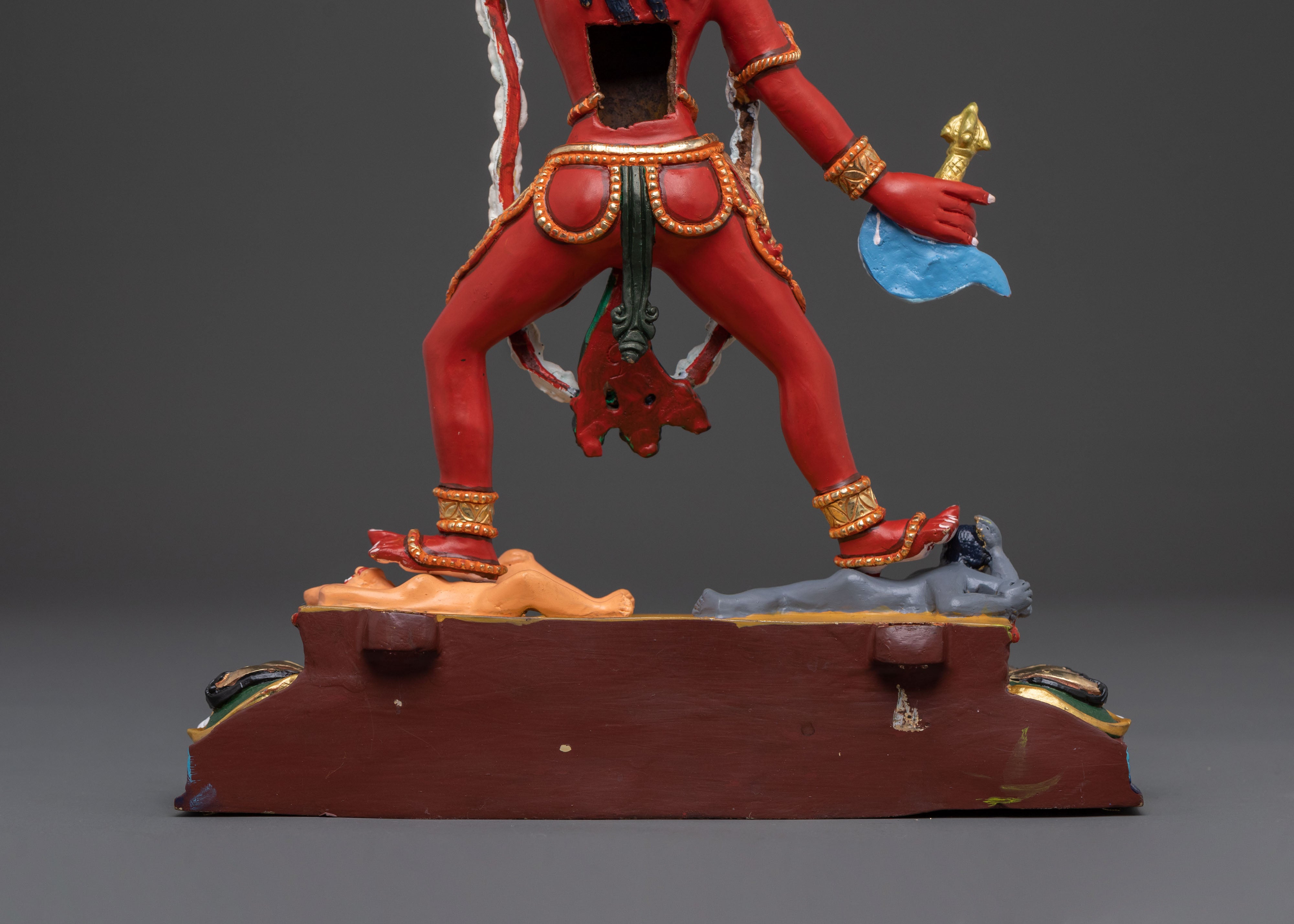 Female Tantric Protector Vajrayogini Statue