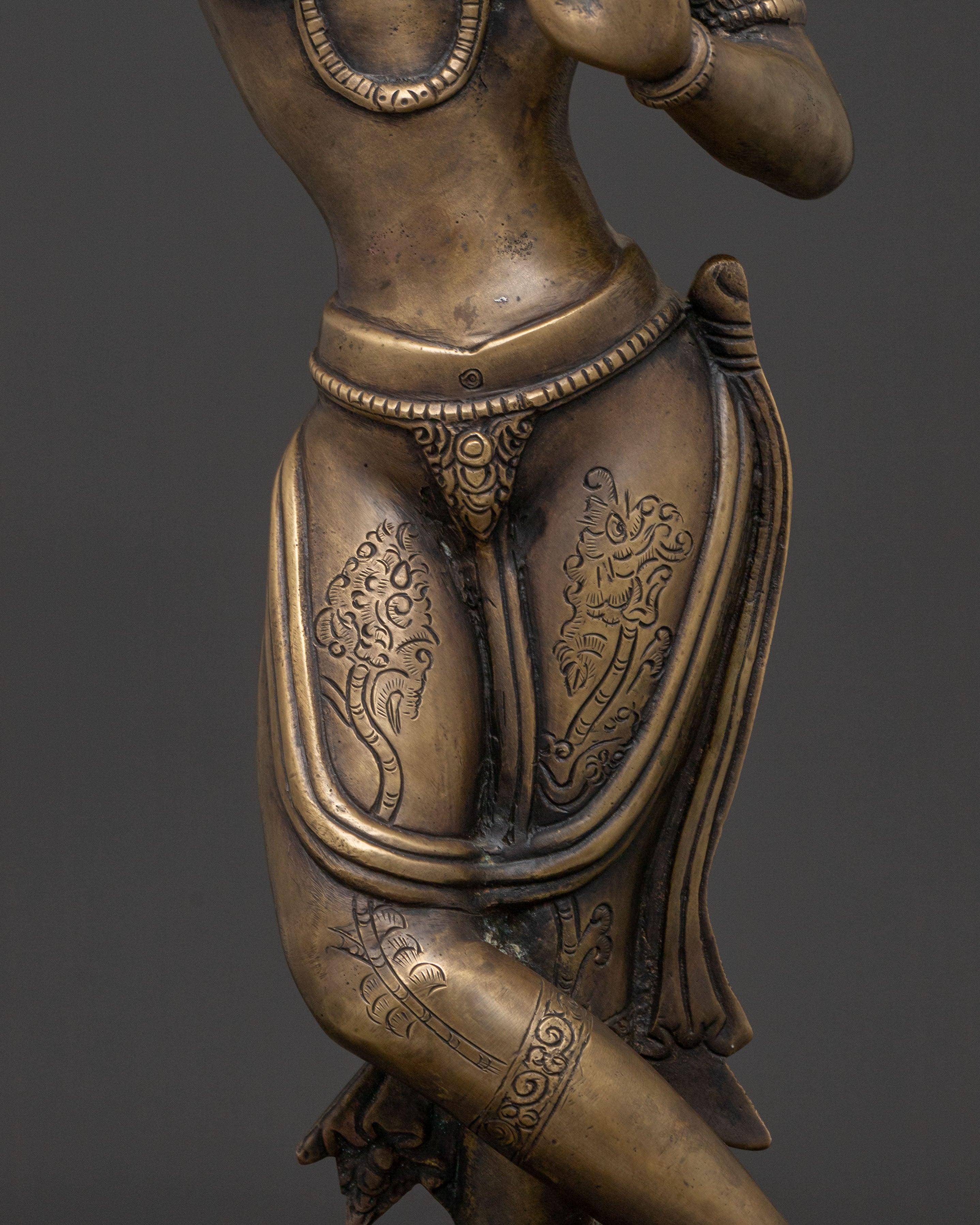 Maya Devi Sacred Statue | Spiritual Figure