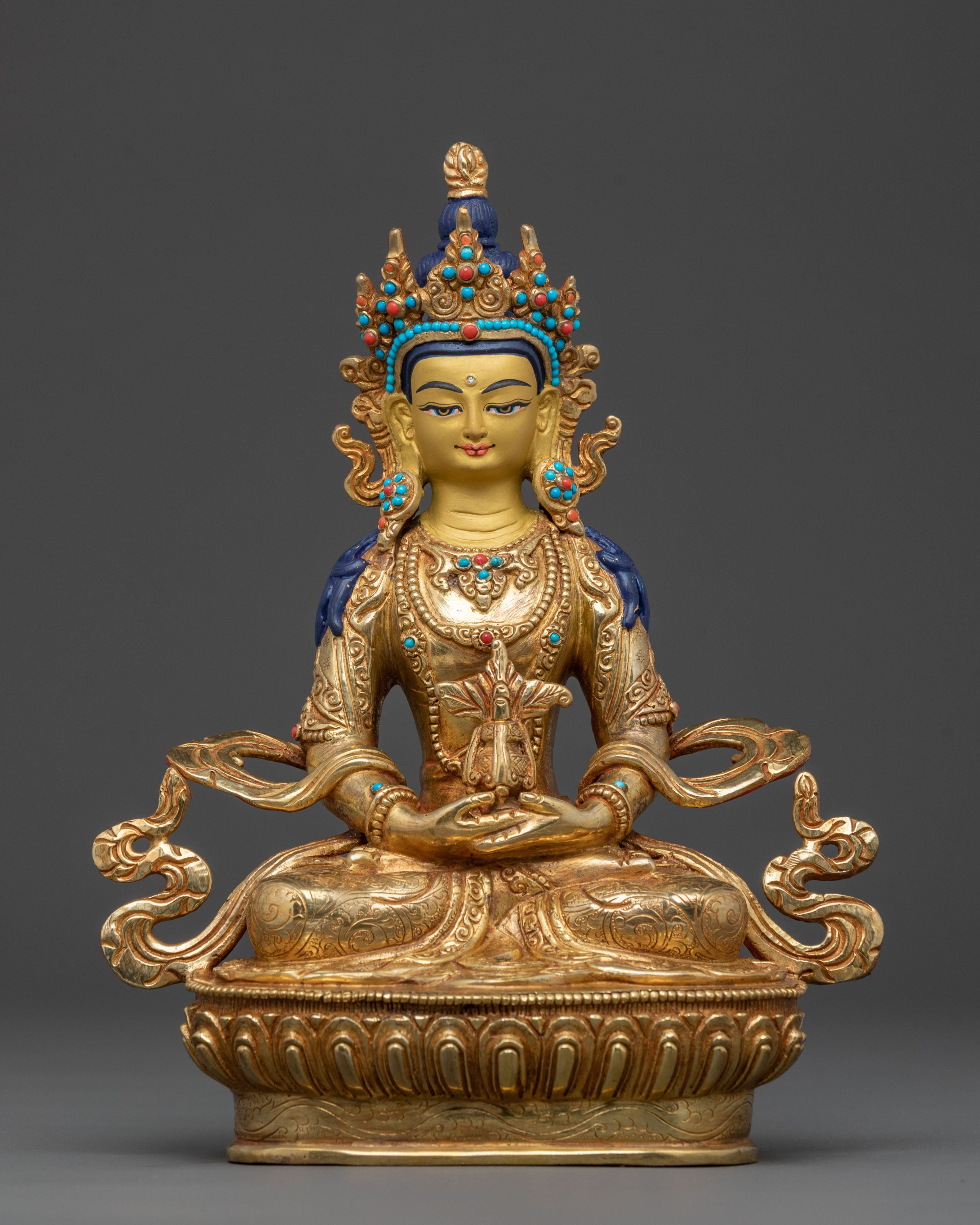 Amitayus Statue