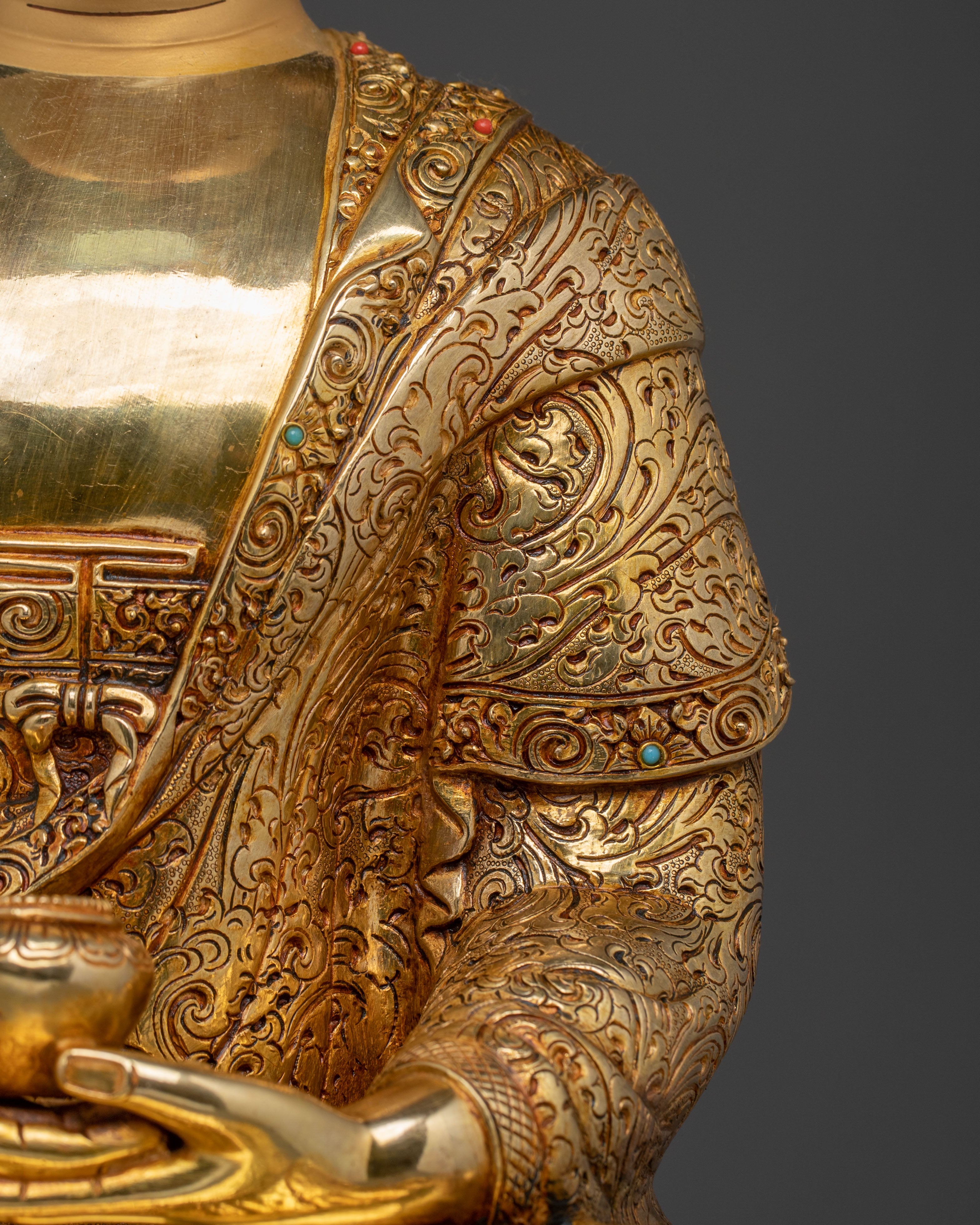 Amitabha Buddha Statue | Boundless Wisdom