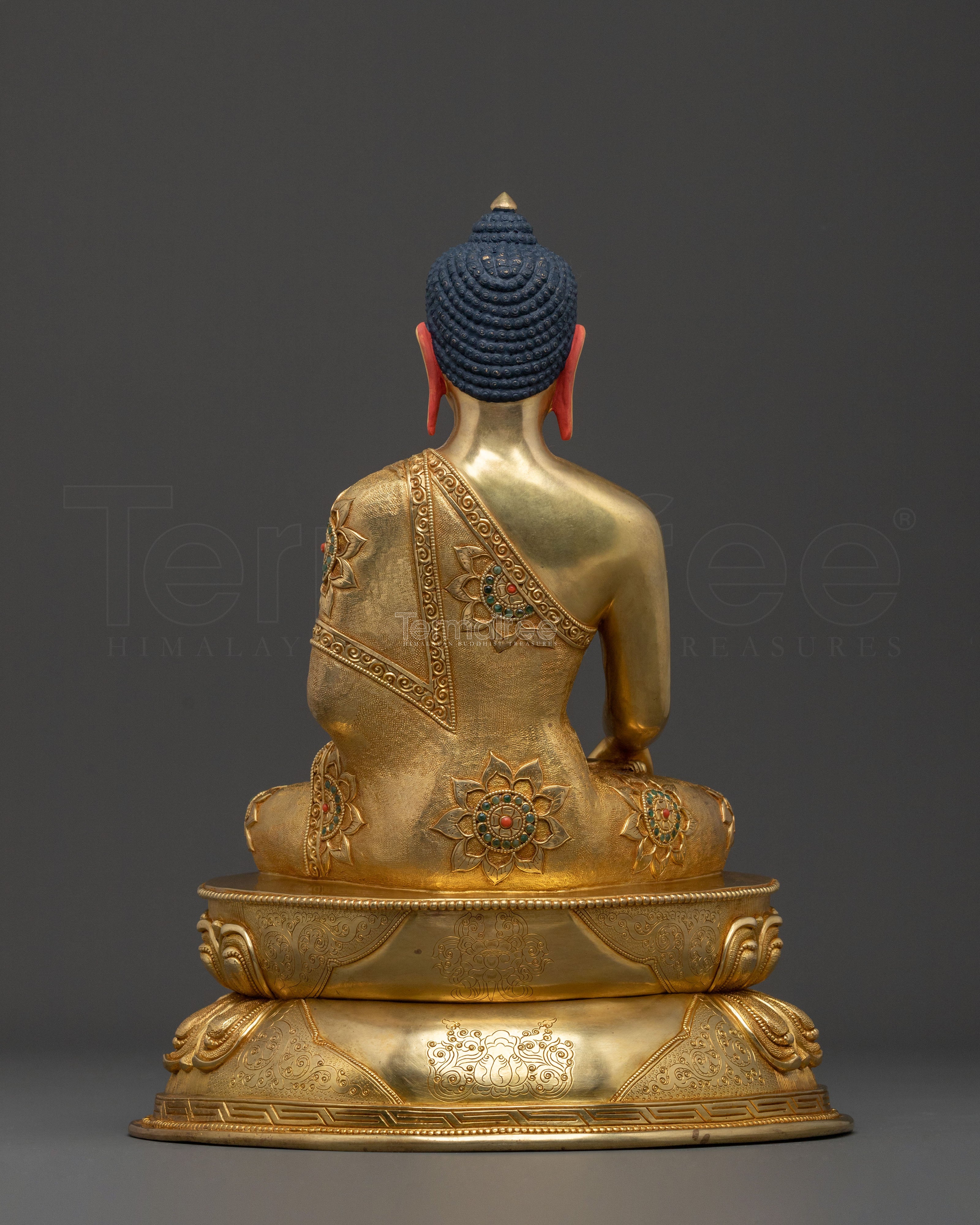Shakyamuni Buddha Statue | The Awakened Master