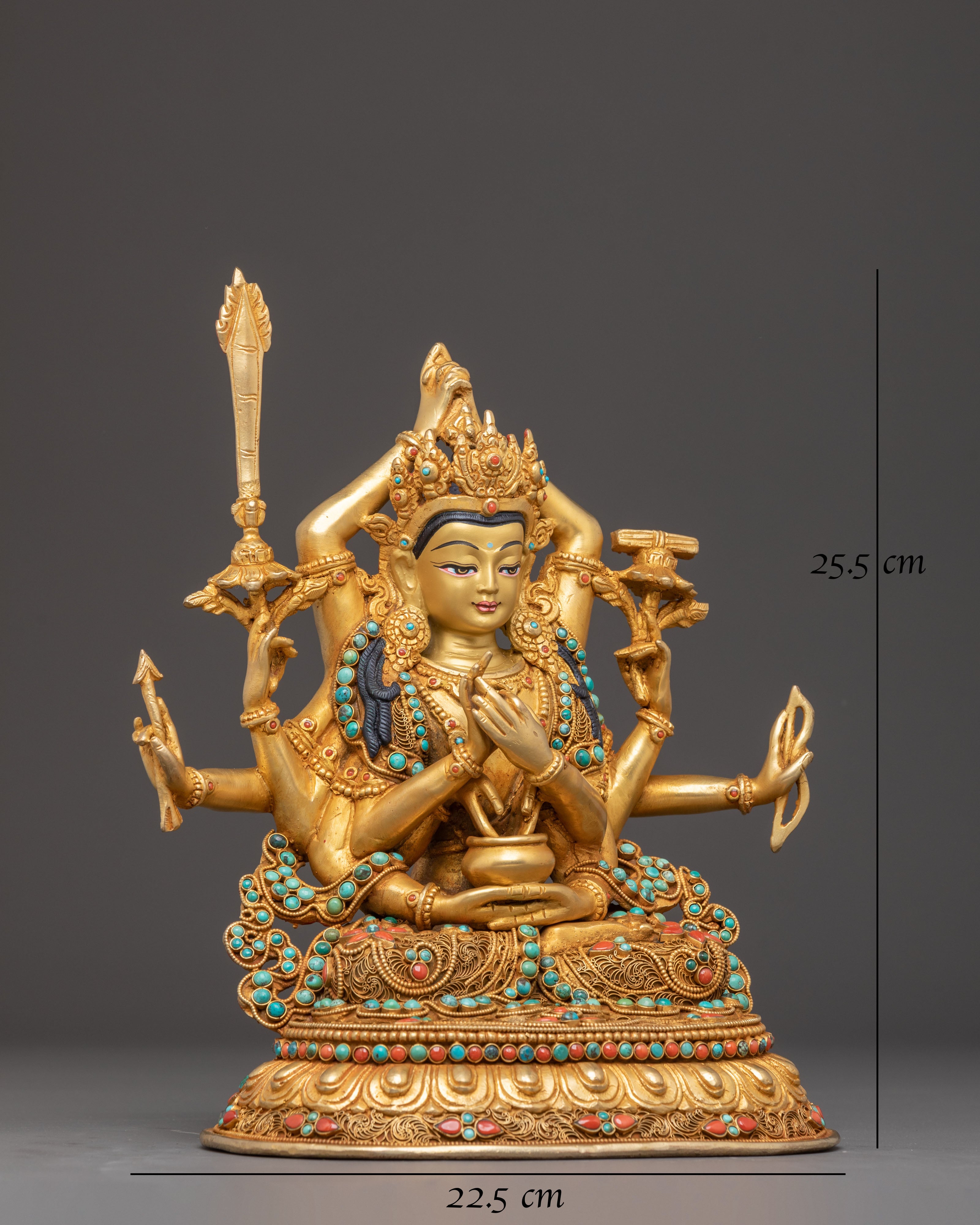 Namasangati Statue: The Divine Bodhisattva | Buddhist Icon of Enlightenment