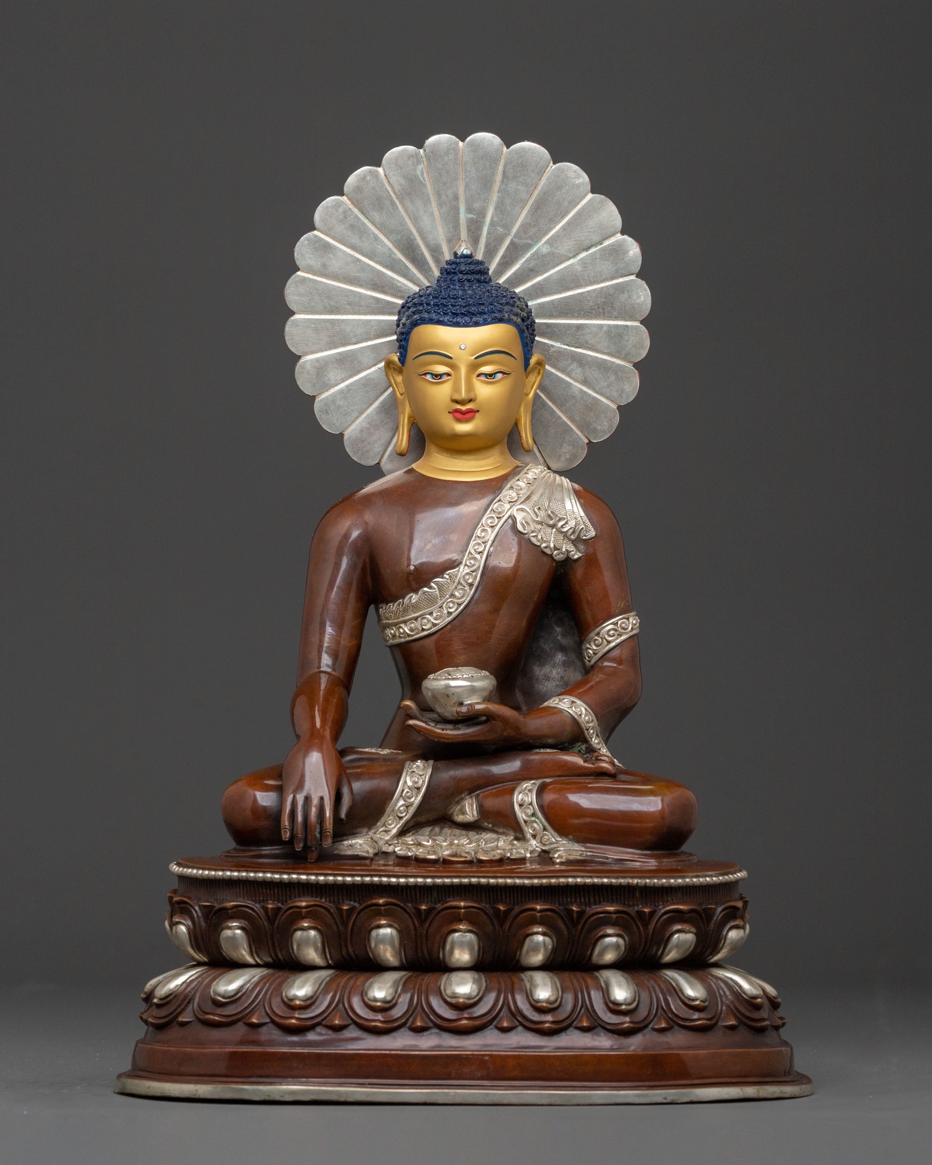 Shakyamuni Buddha