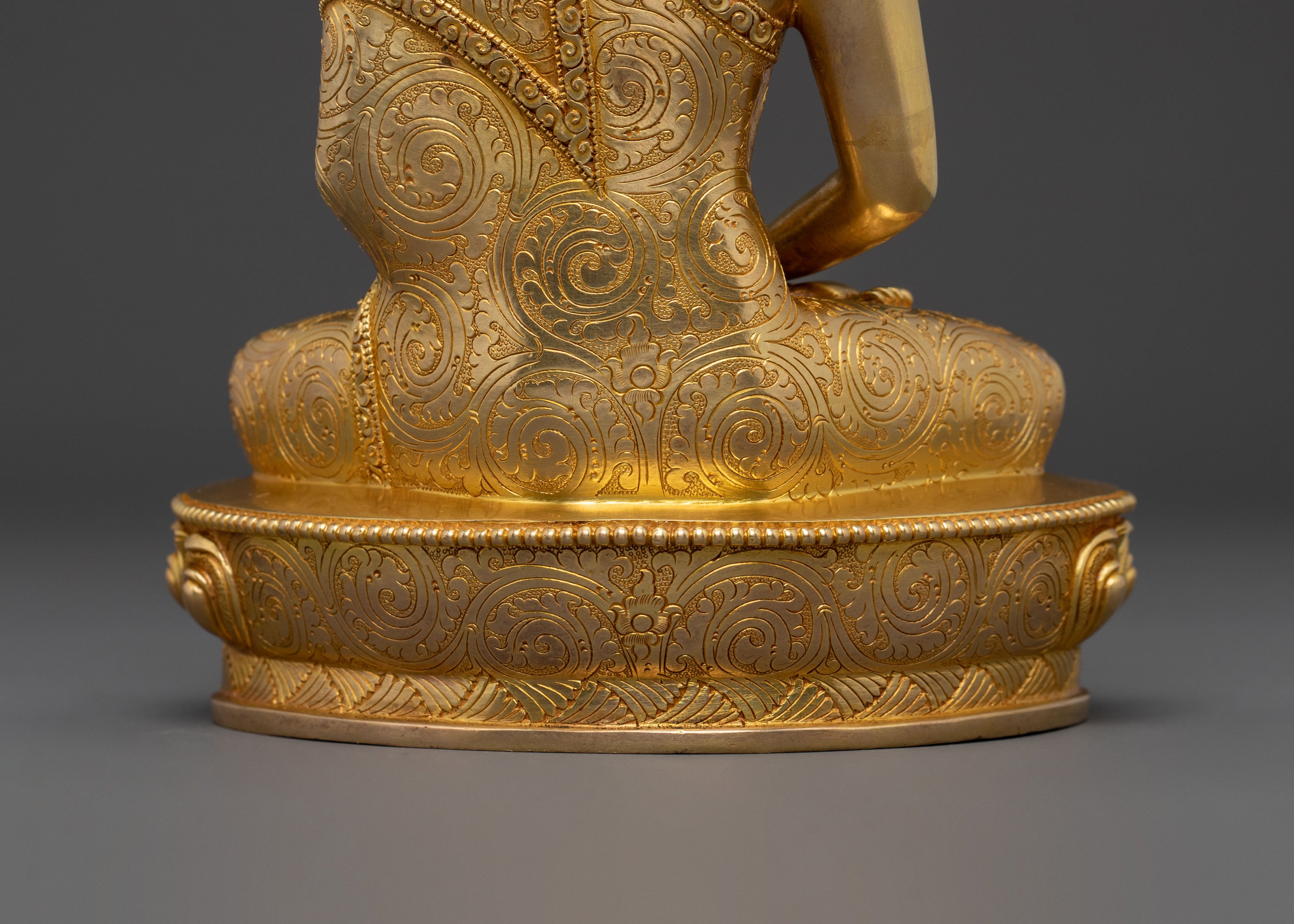 Amitabha Buddha Statue | Pure land Buddhist Figurine