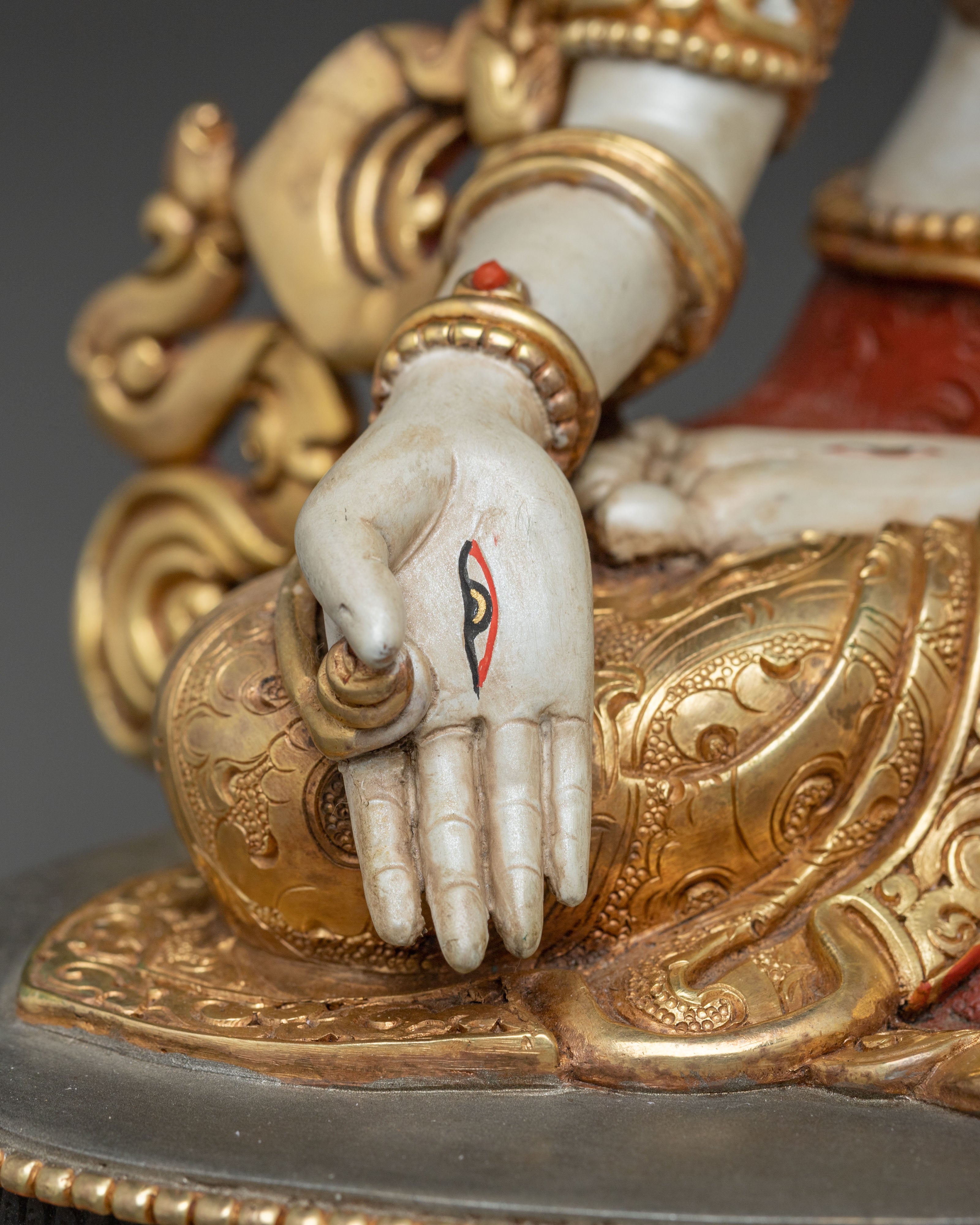 Six Bodhisattva Deities Set | Meditation Altar Decor