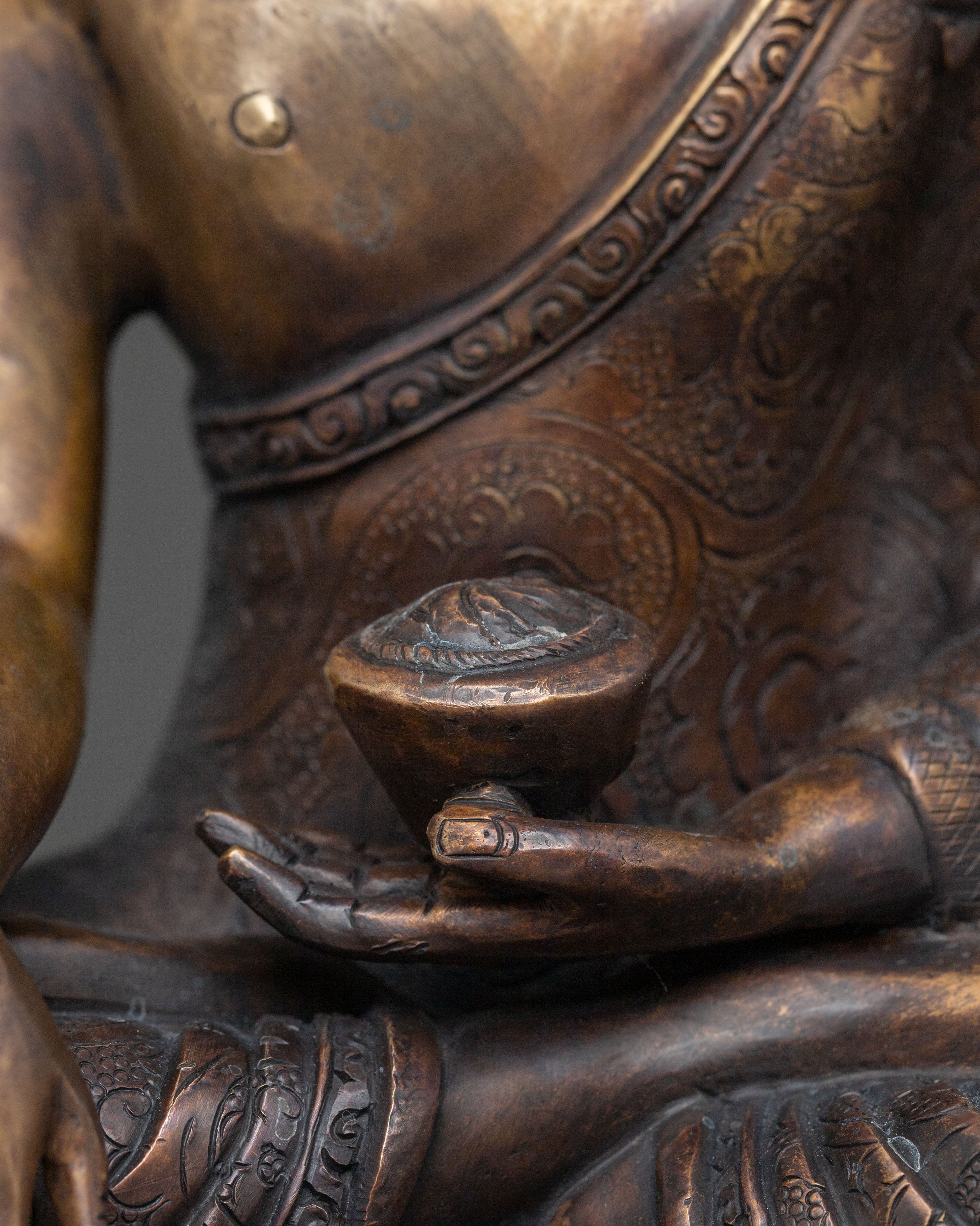 Shakyamuni Statue Buddha of Enlightenment | Founder of Buddhism