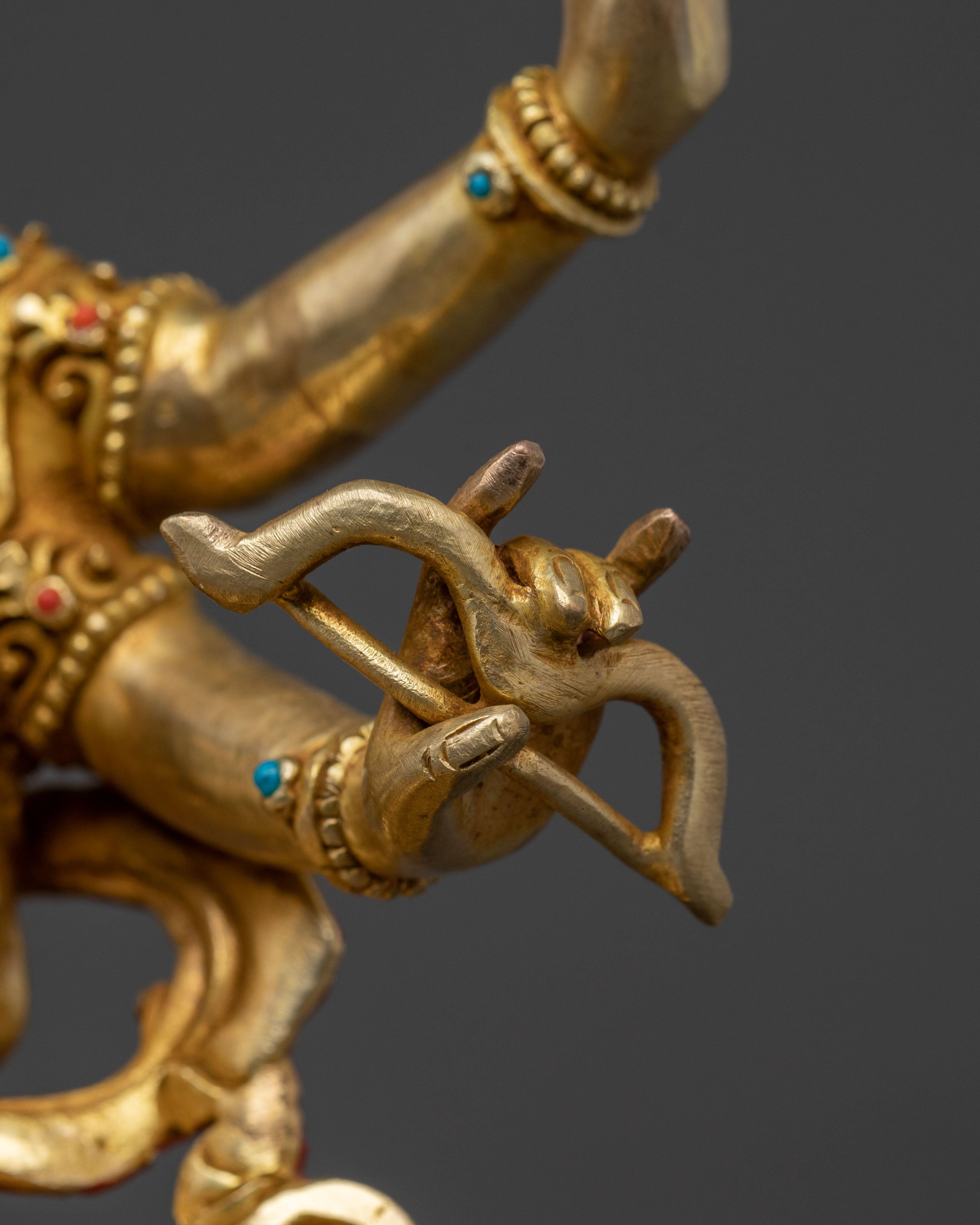 Namgyalma Sacred Dakini Statue | Buddhist Goddess of Long Life & Wisdom