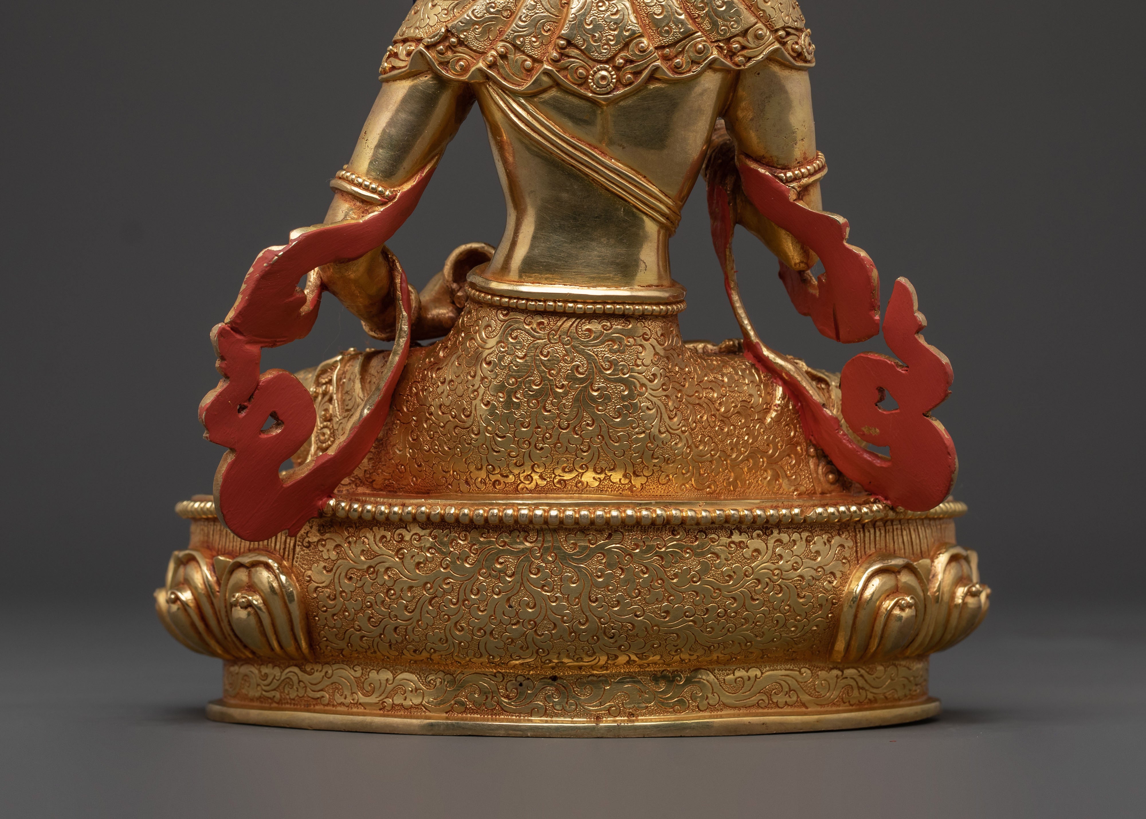 Spiritual Statue of Vajrasattva | The Vajra Holder