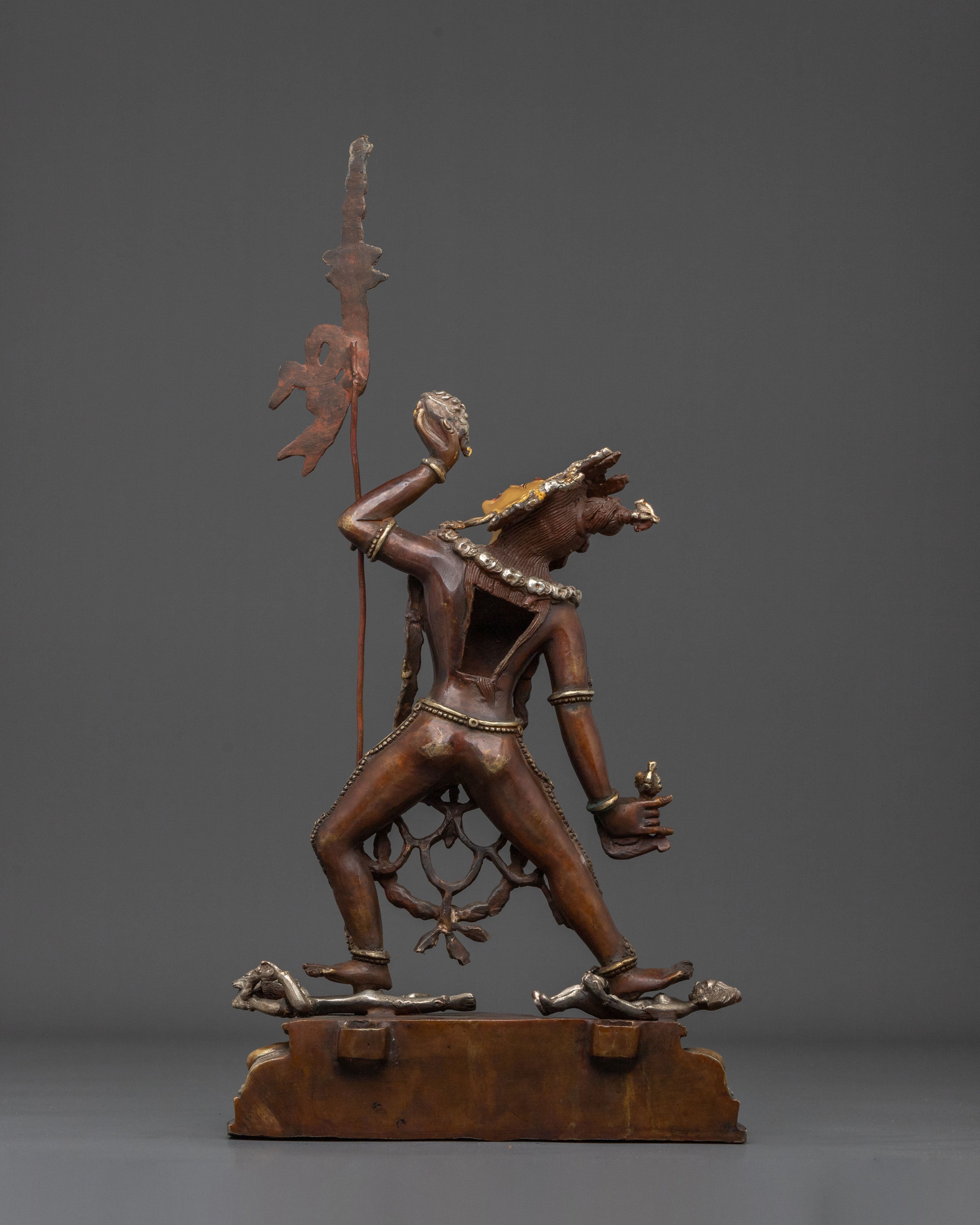 Vajrayogini Dakini Spiritual Statue: Goddess of Wisdom and Transformation