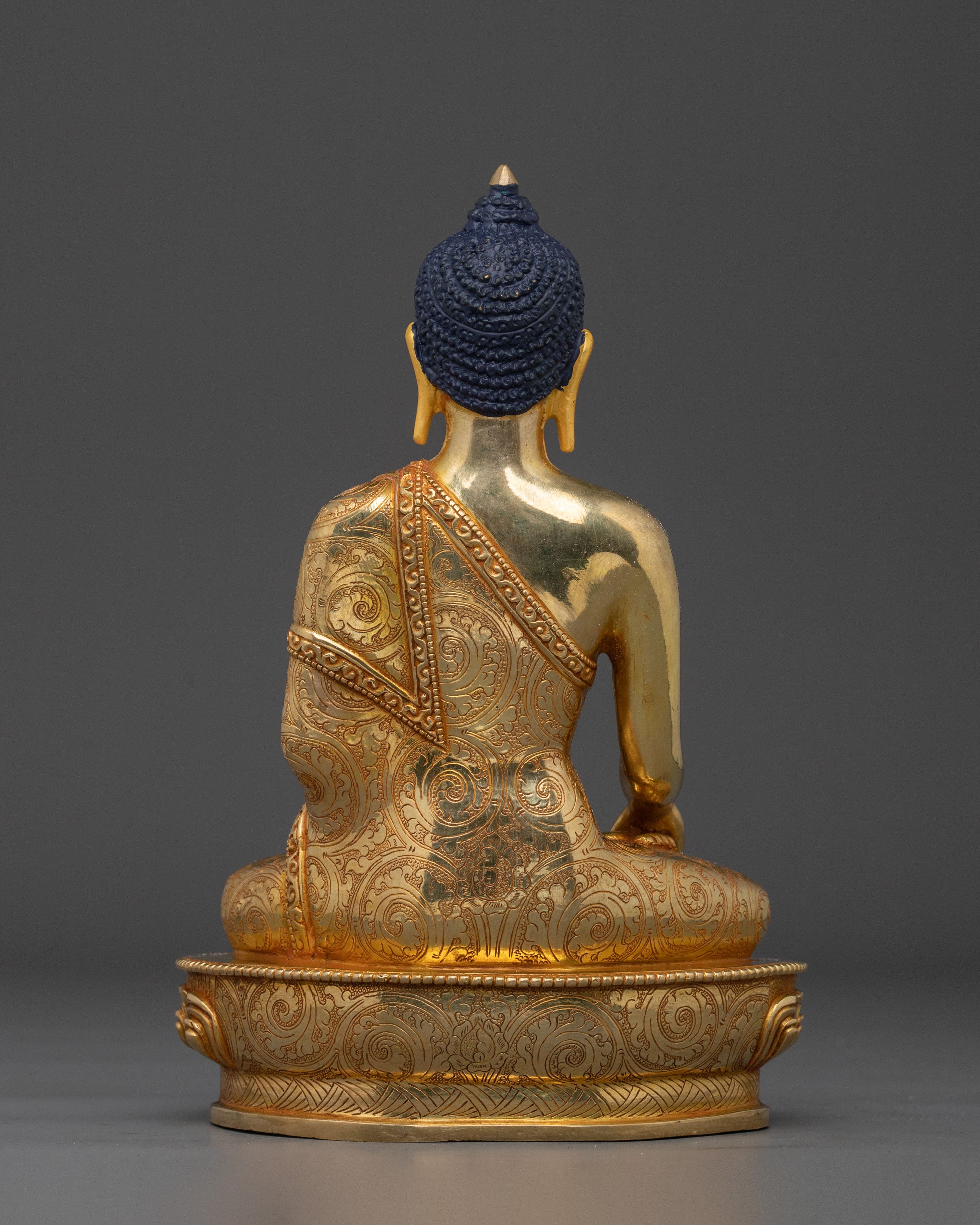 Shakyamuni Buddha Founder of Buddhism Handmade Statue