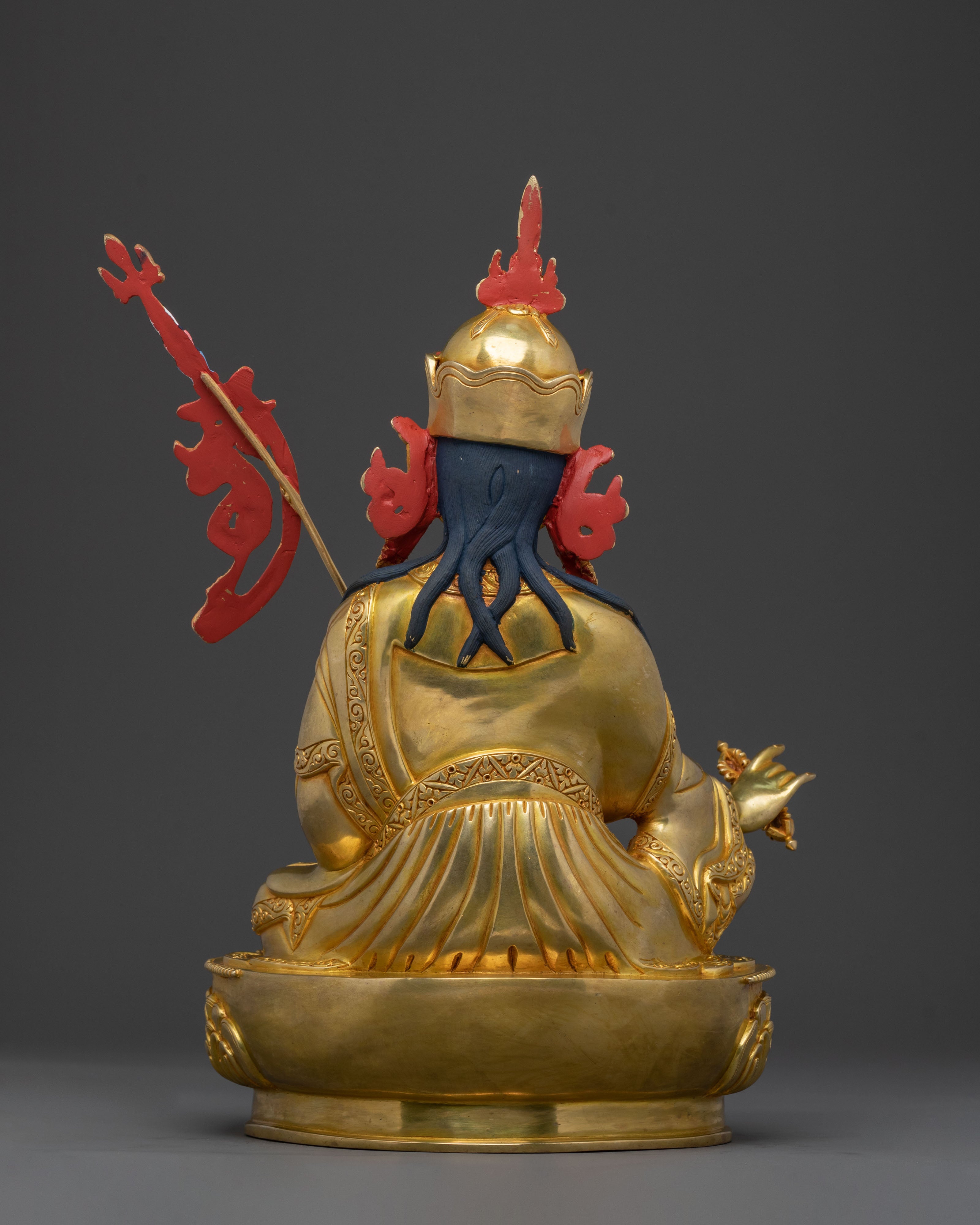 Guru Rinpoche Figurine | Precious Master