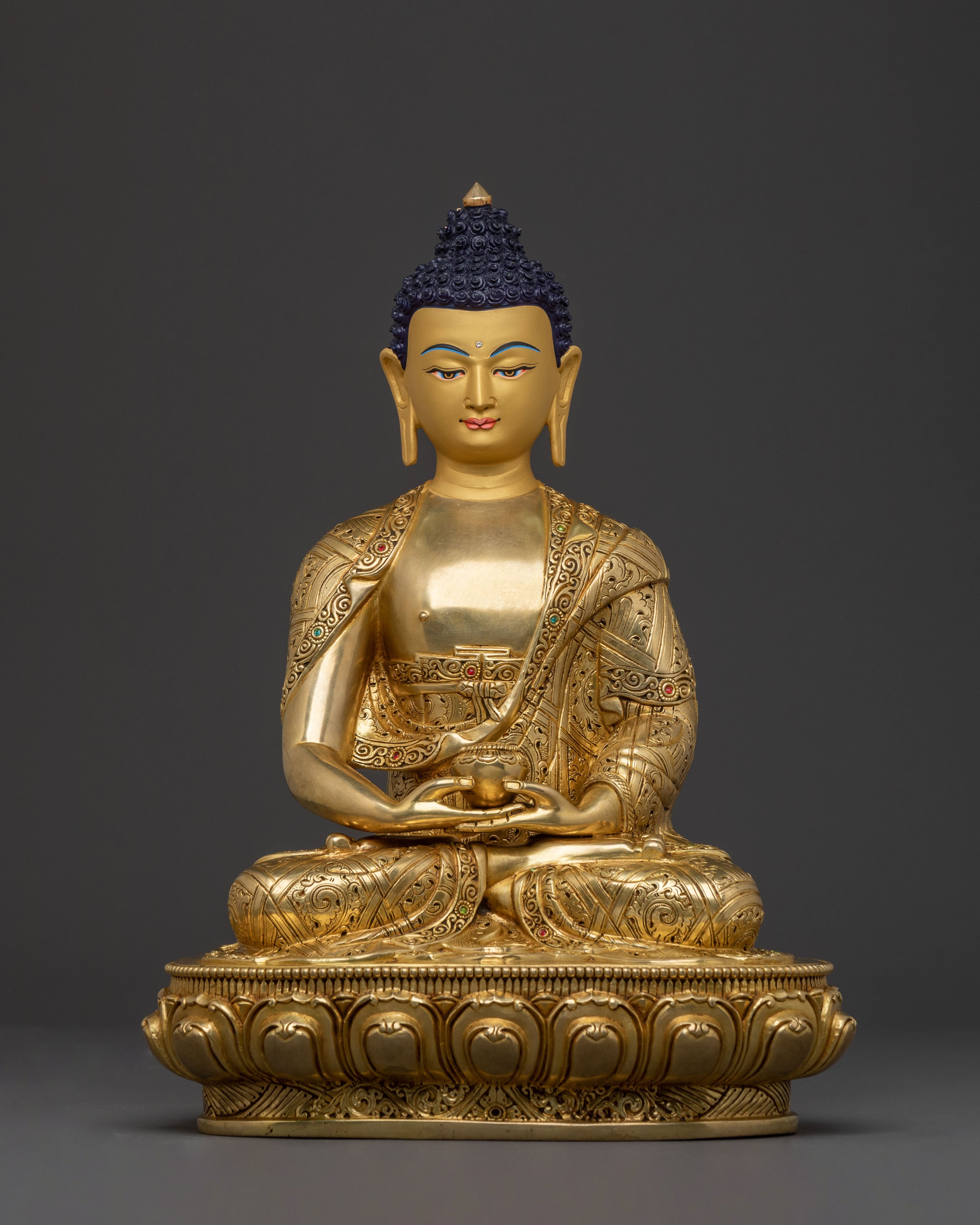 Amitabha Buddha Savior Statue