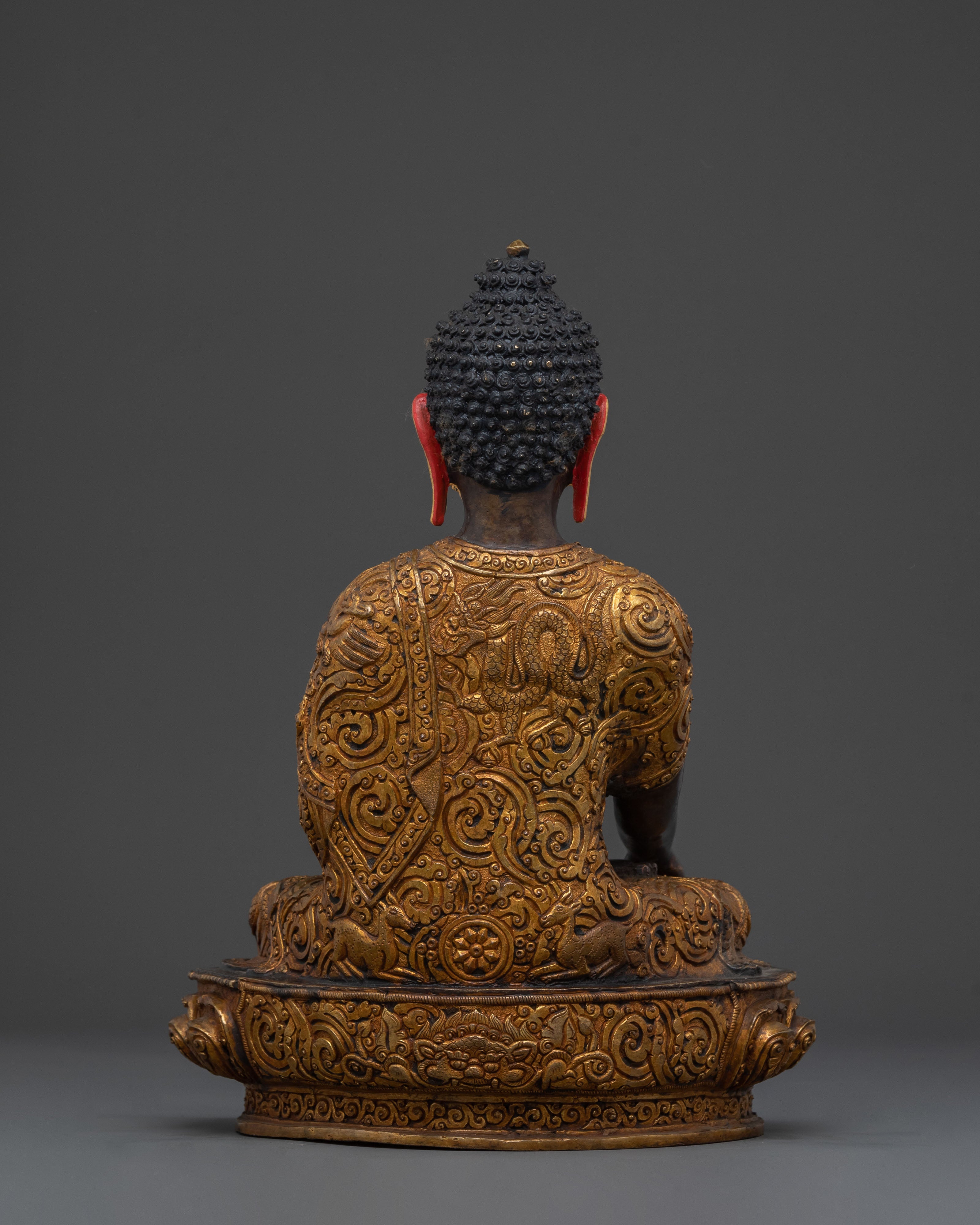 Shakyamuni Buddha Statue | Peaceful Figurine