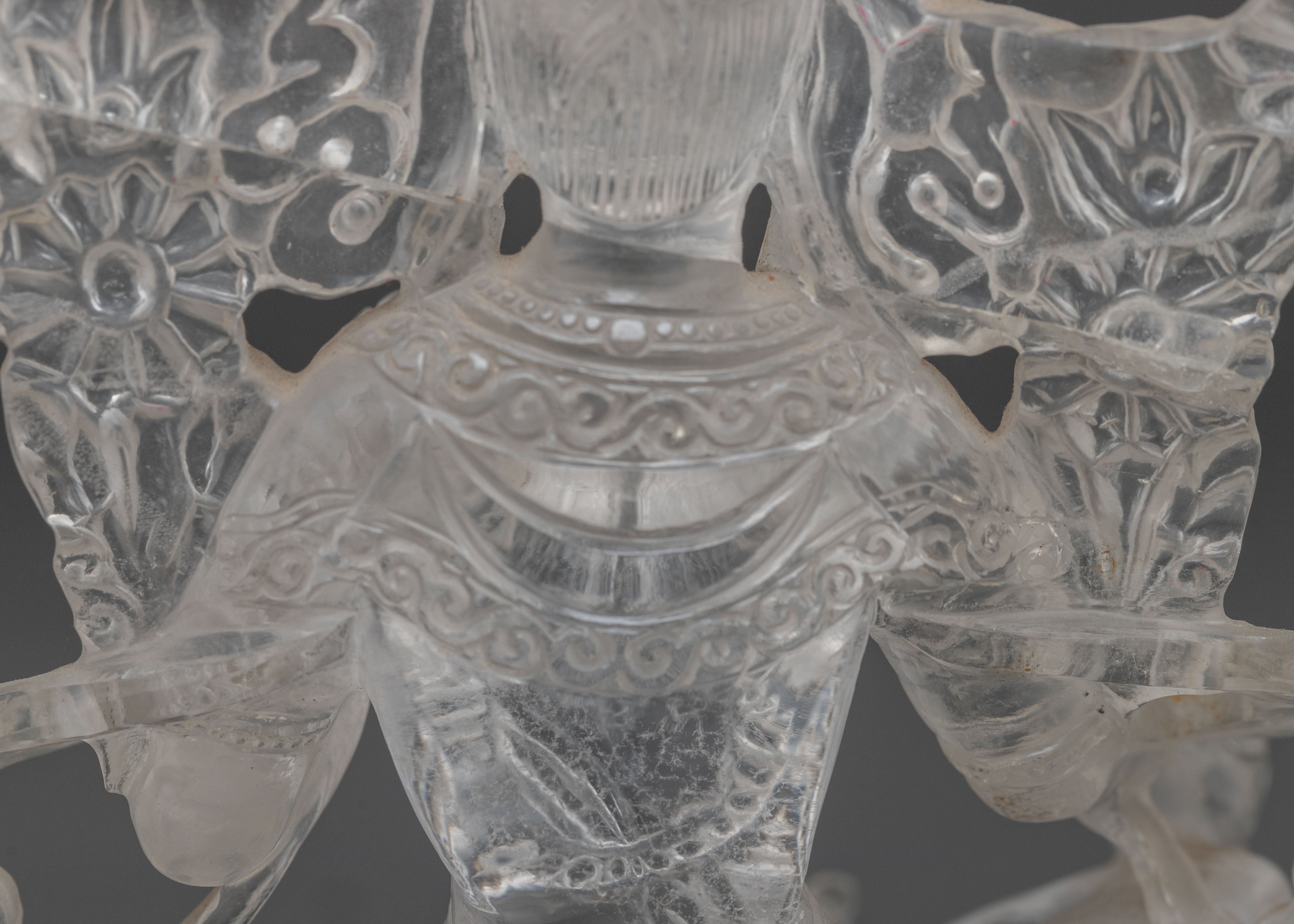 Green Tara Spiritual Statue: Liberator Goddess