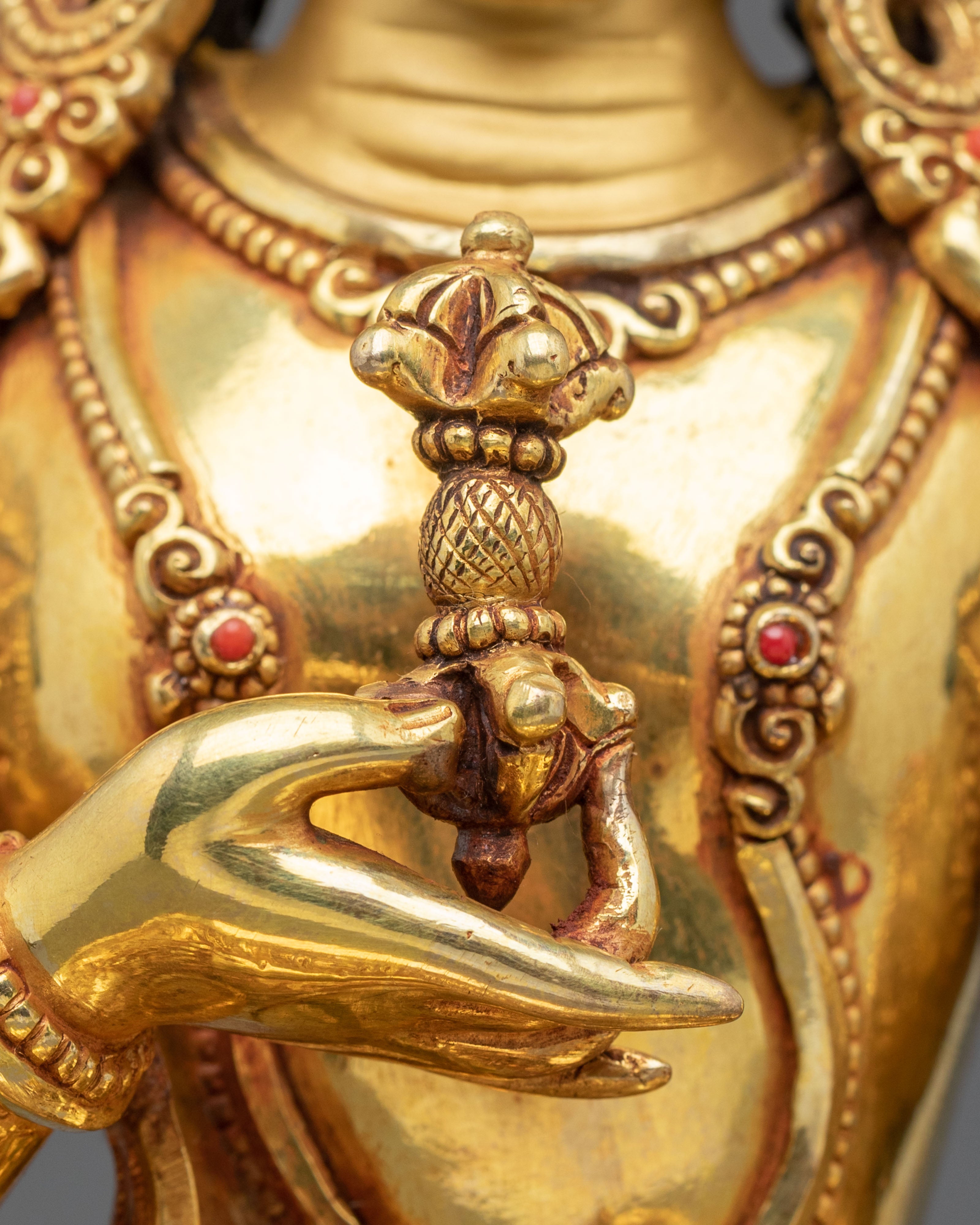 Vajrasattva Statue | Made in Nepal