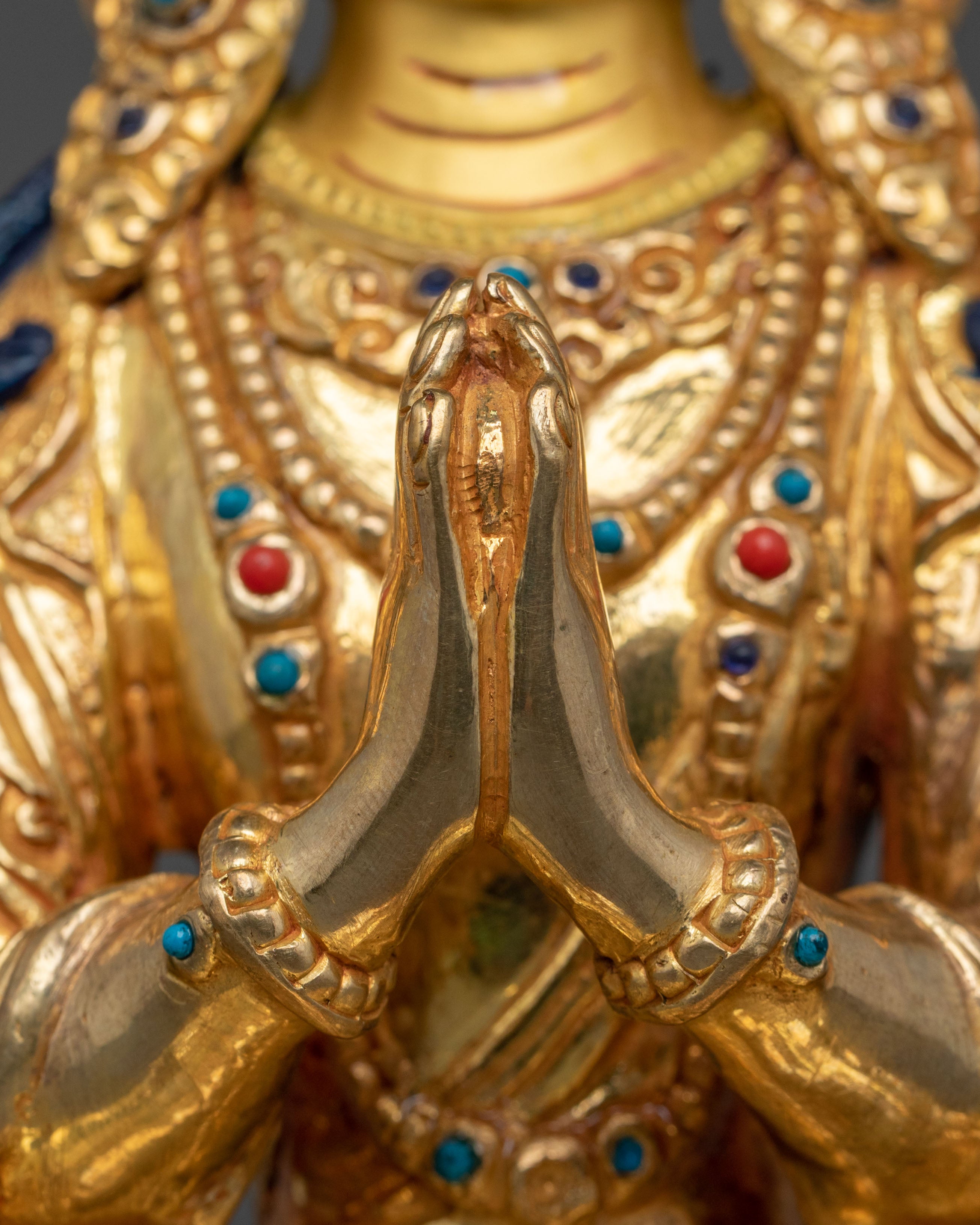 Chenrezig Statue | Symbol of Divine Compassion