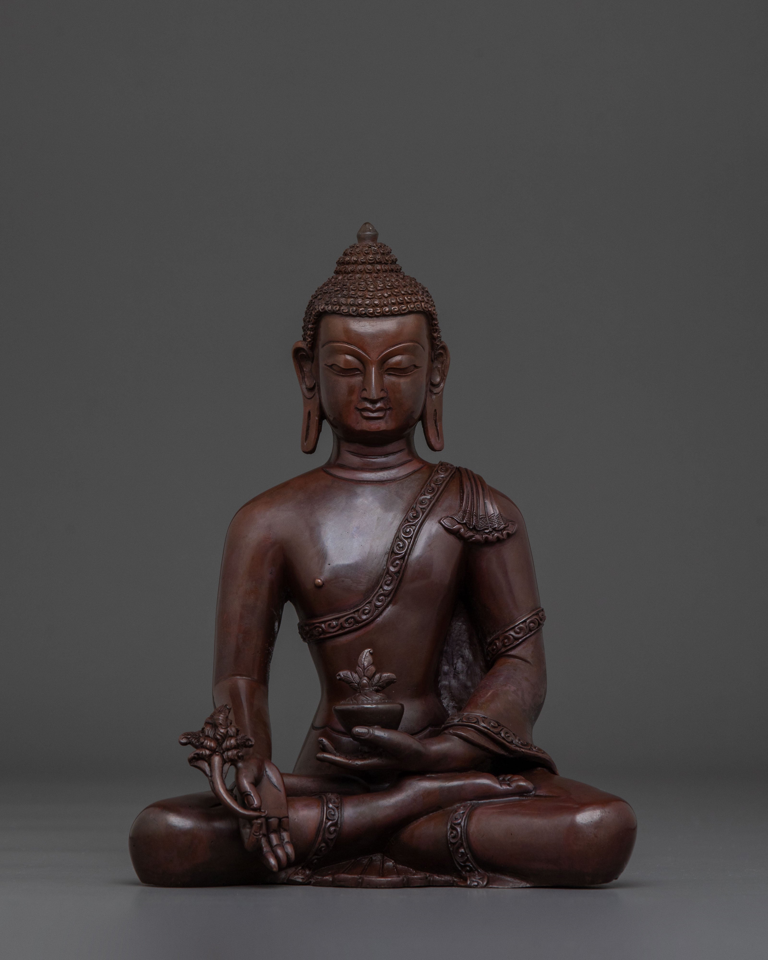 Medicine Buddha Statue | Budddha of Healing