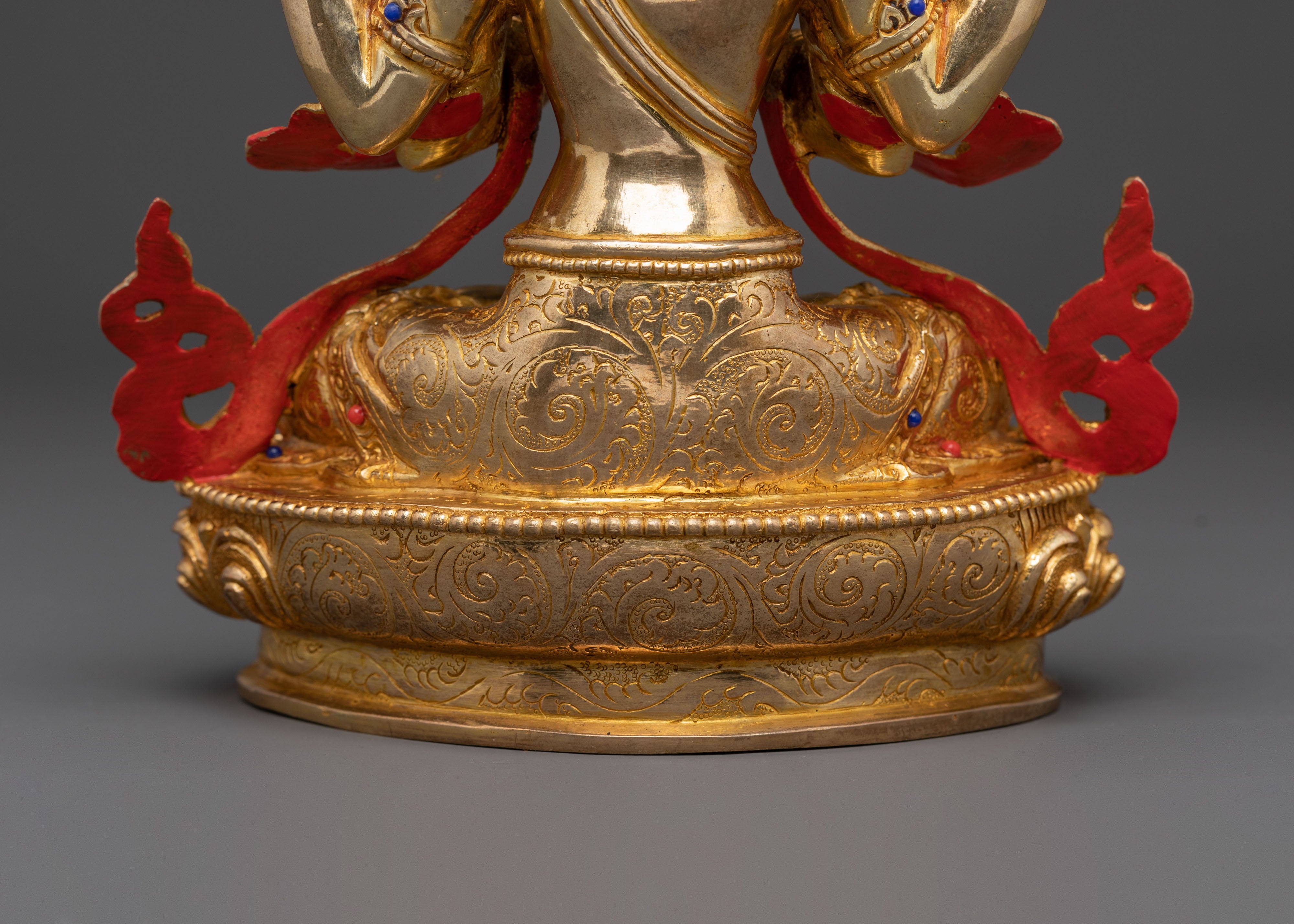 Chenrezig Beings Statue | Guardian Figure
