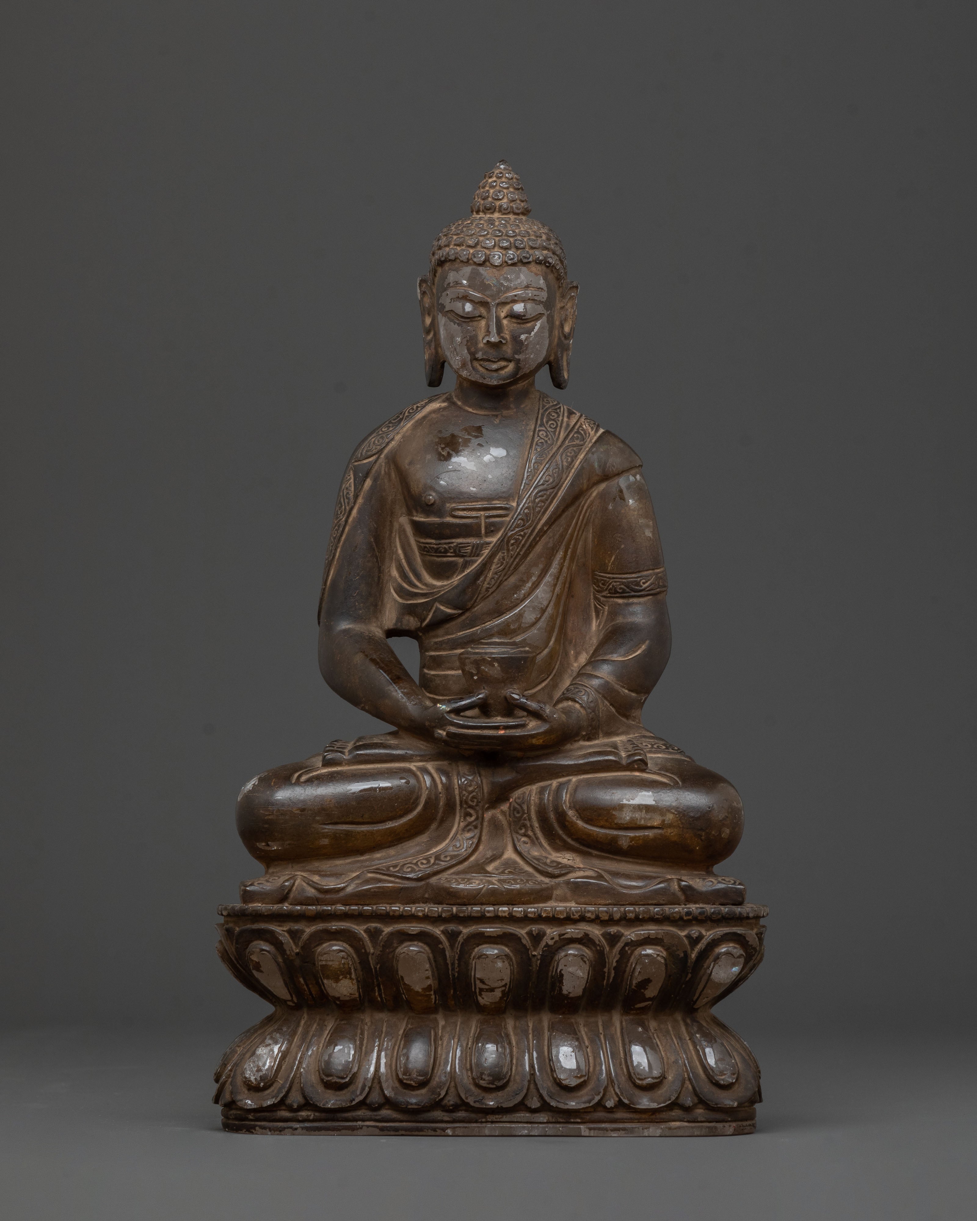Amitabha Buddha Statue | Buddha of Infinite Light