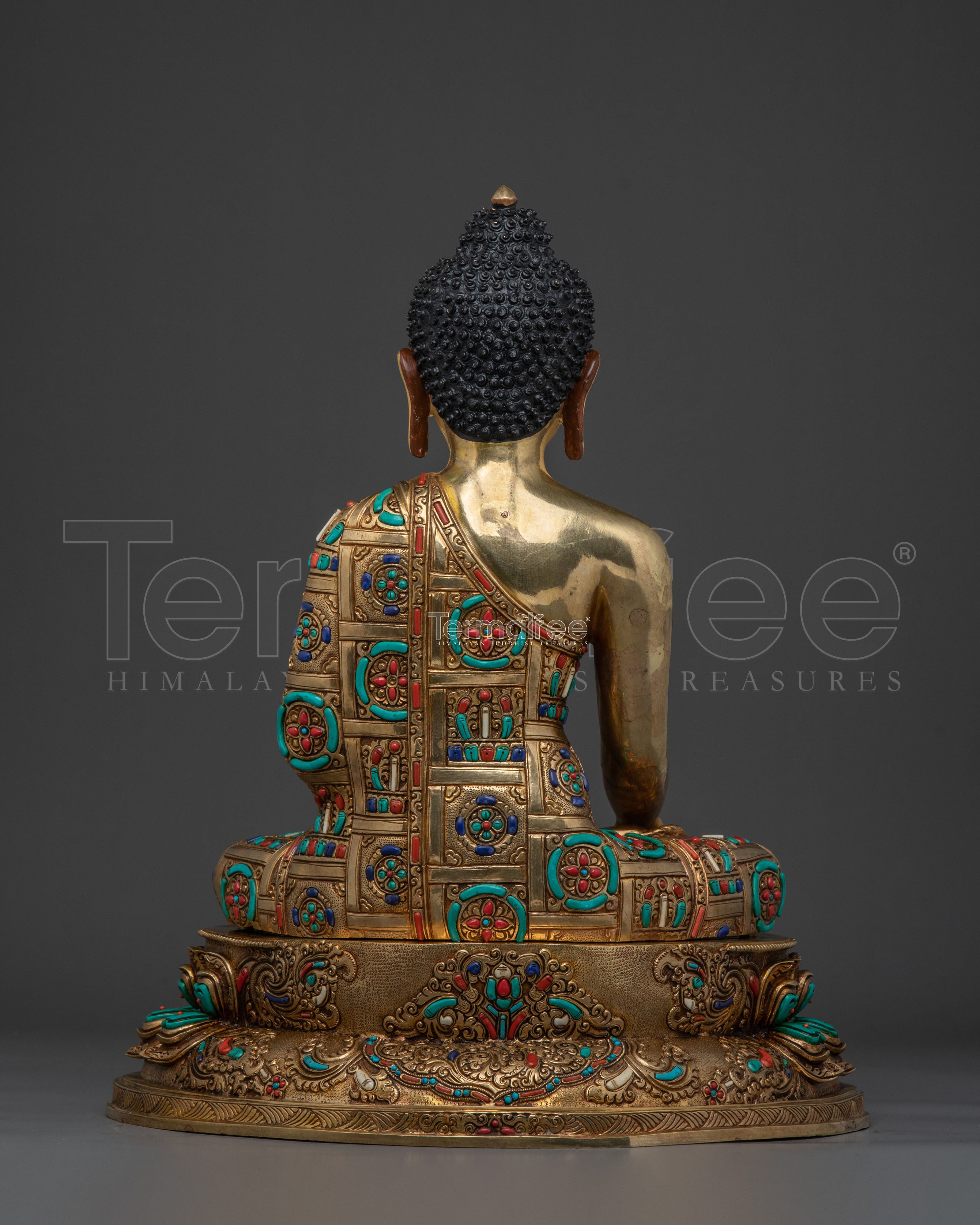 Shakyamuni Buddha Statue | Sage of Shakya