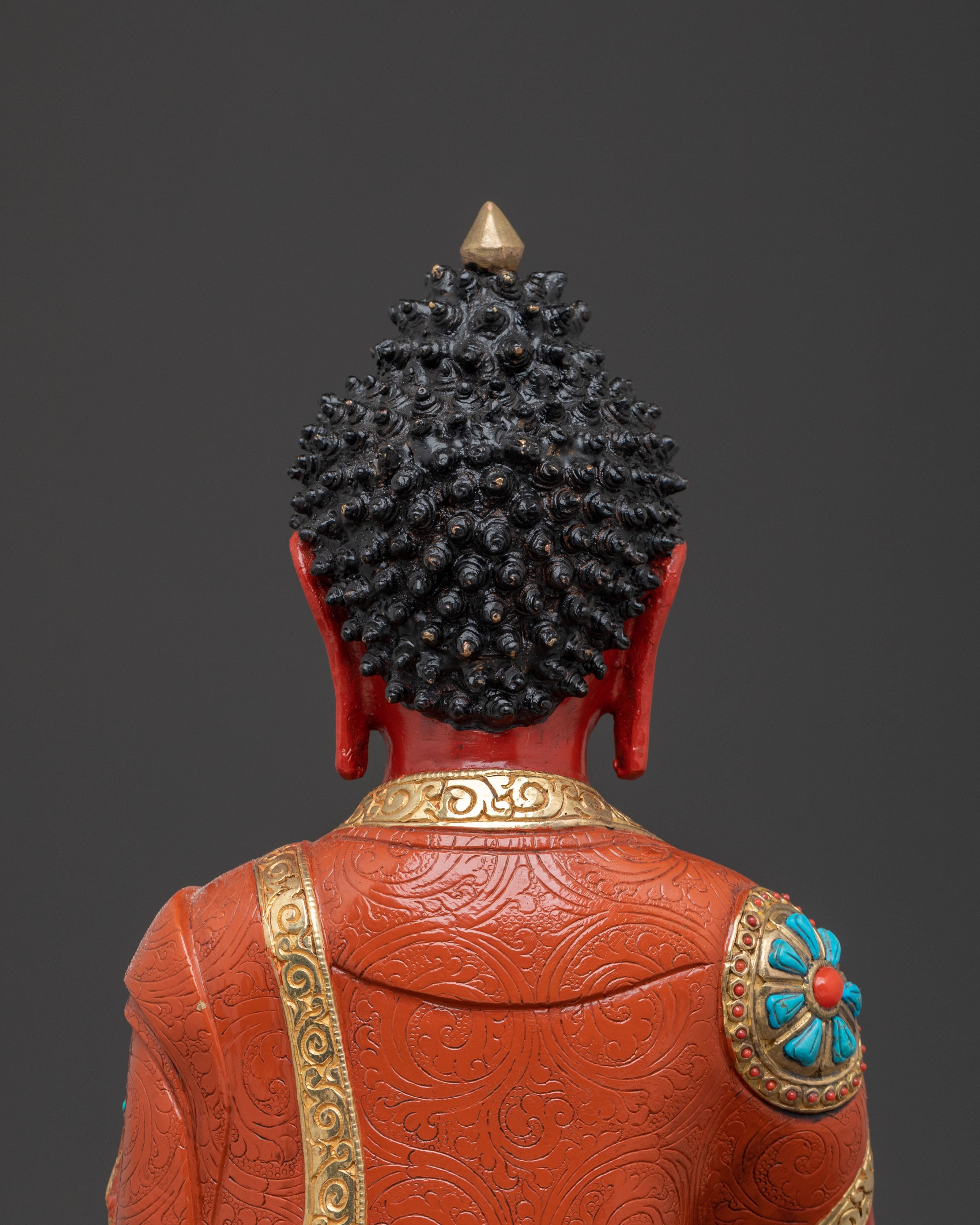Amitabha Buddha Tibetan Sacred Statue