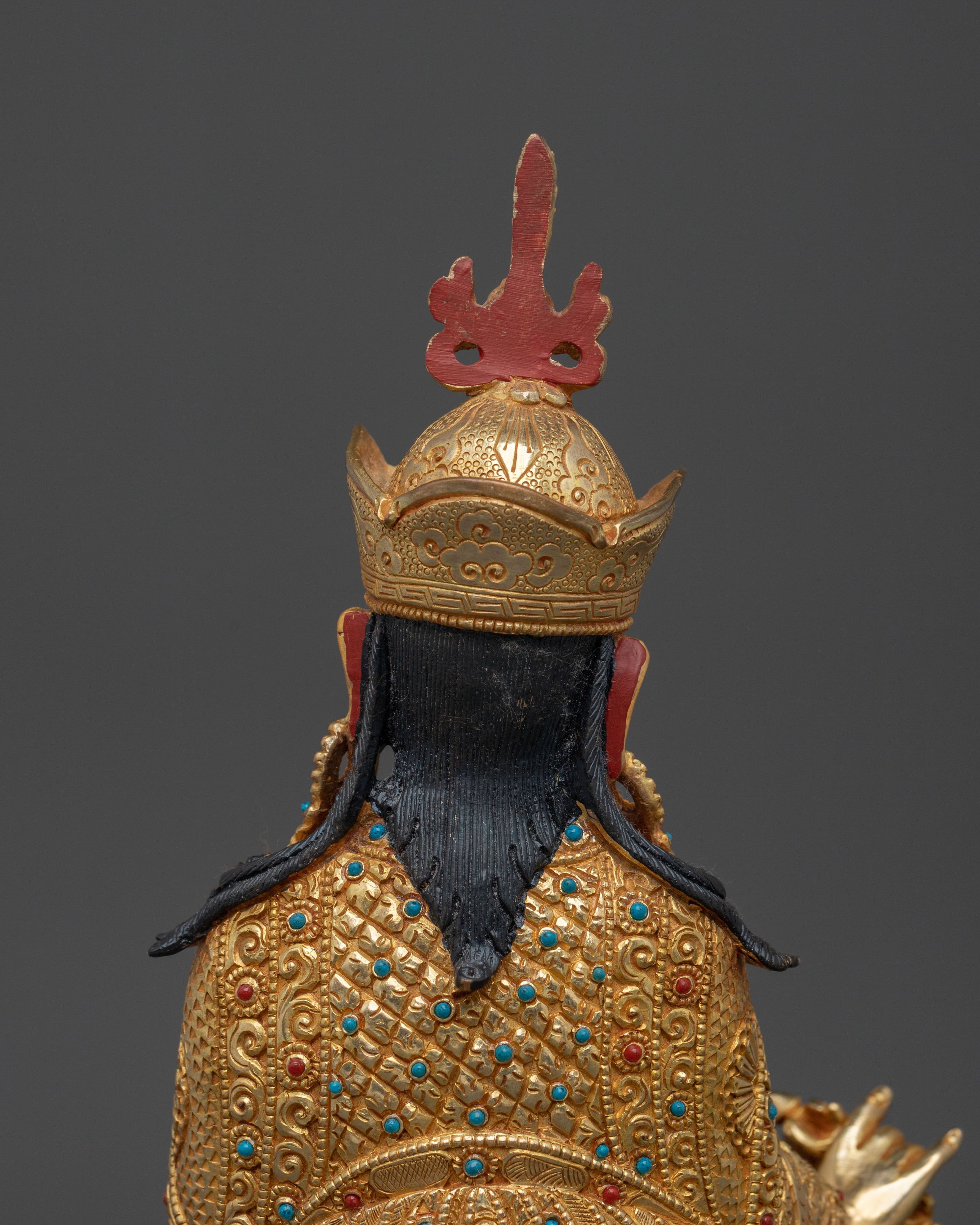 Guru Rinpoche Statue | Altar Home Decor