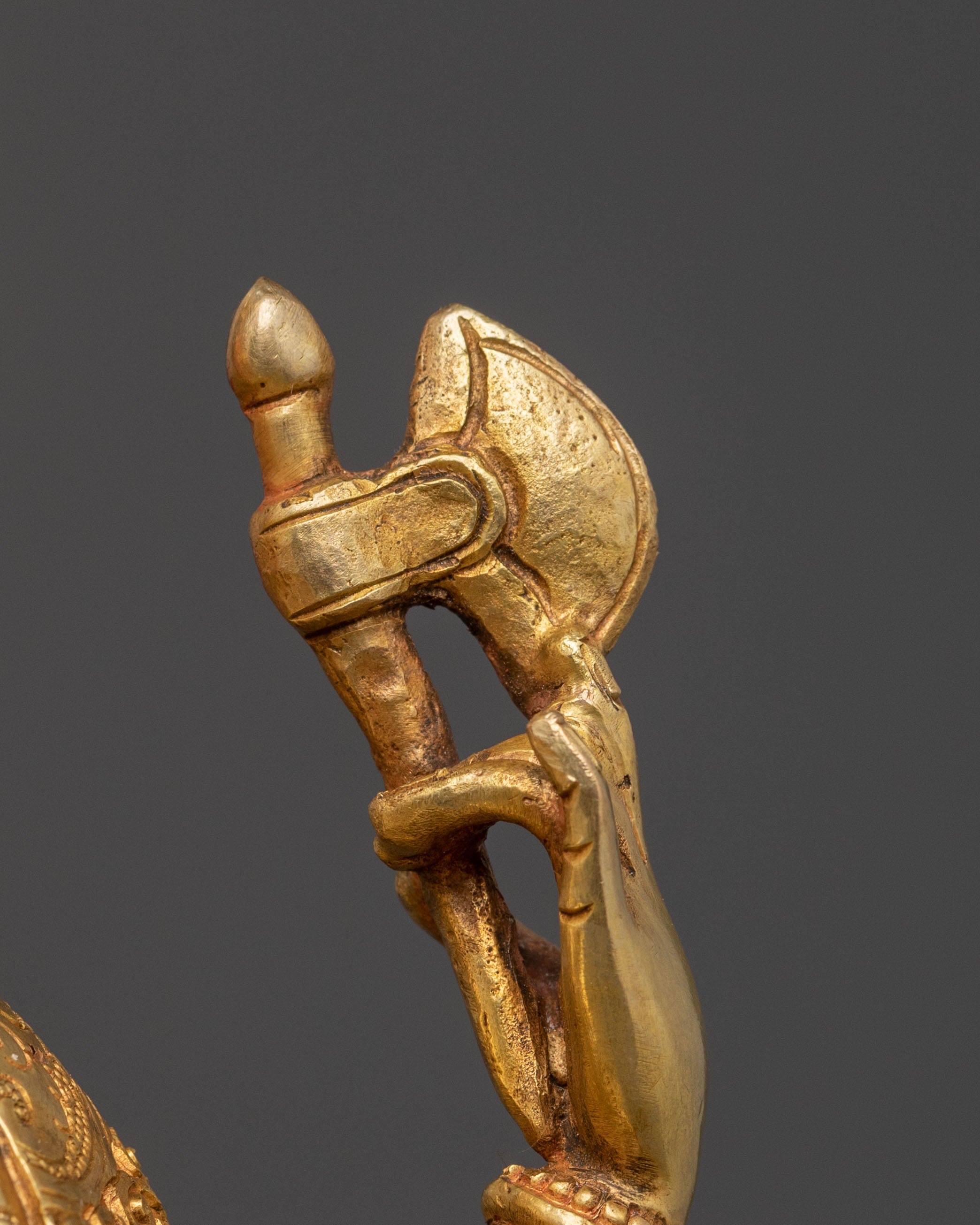 God Ganesh Blessing Statue: God of Wisdom & Knowledge