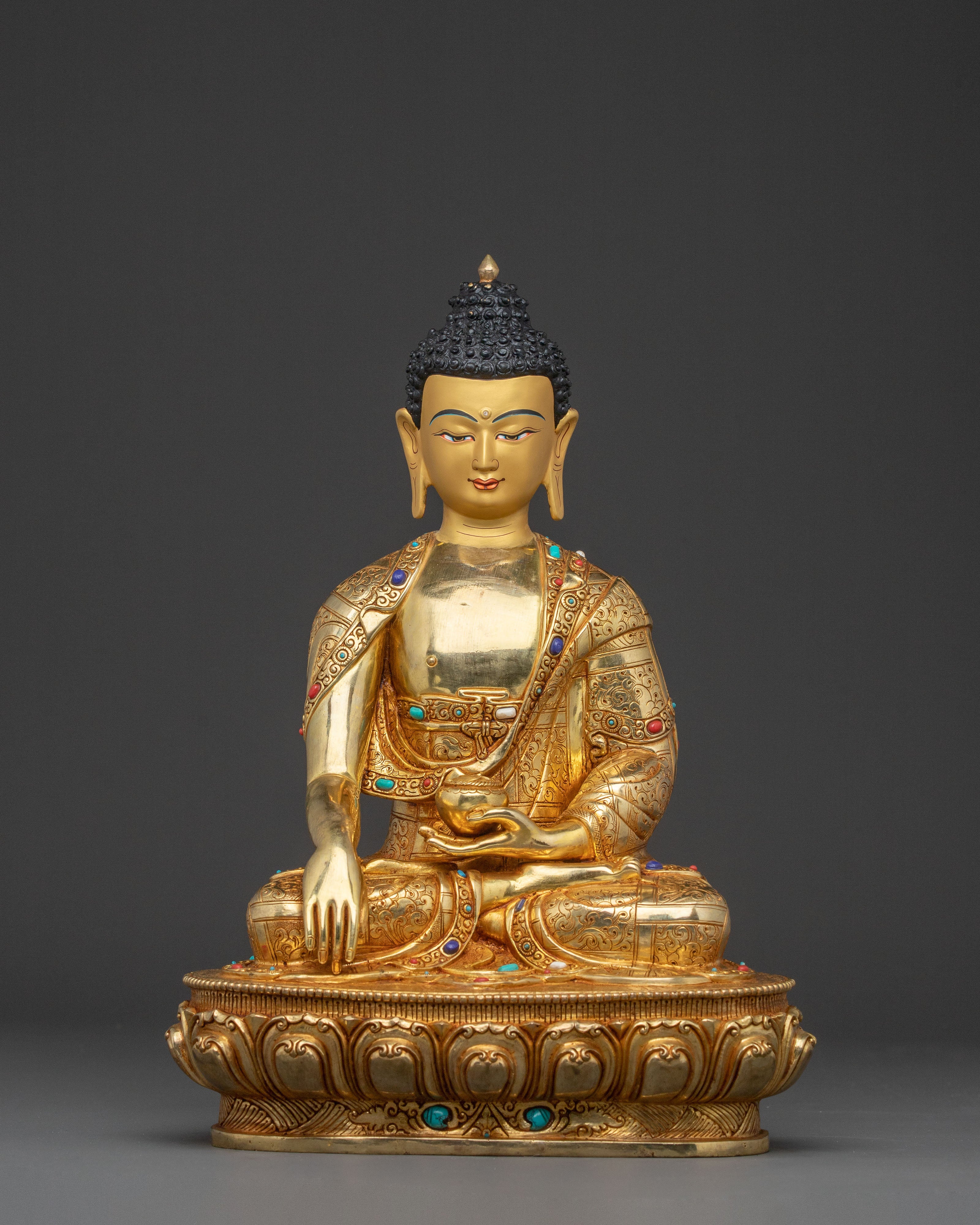 Shakyamuni Buddha Spiritual Statue