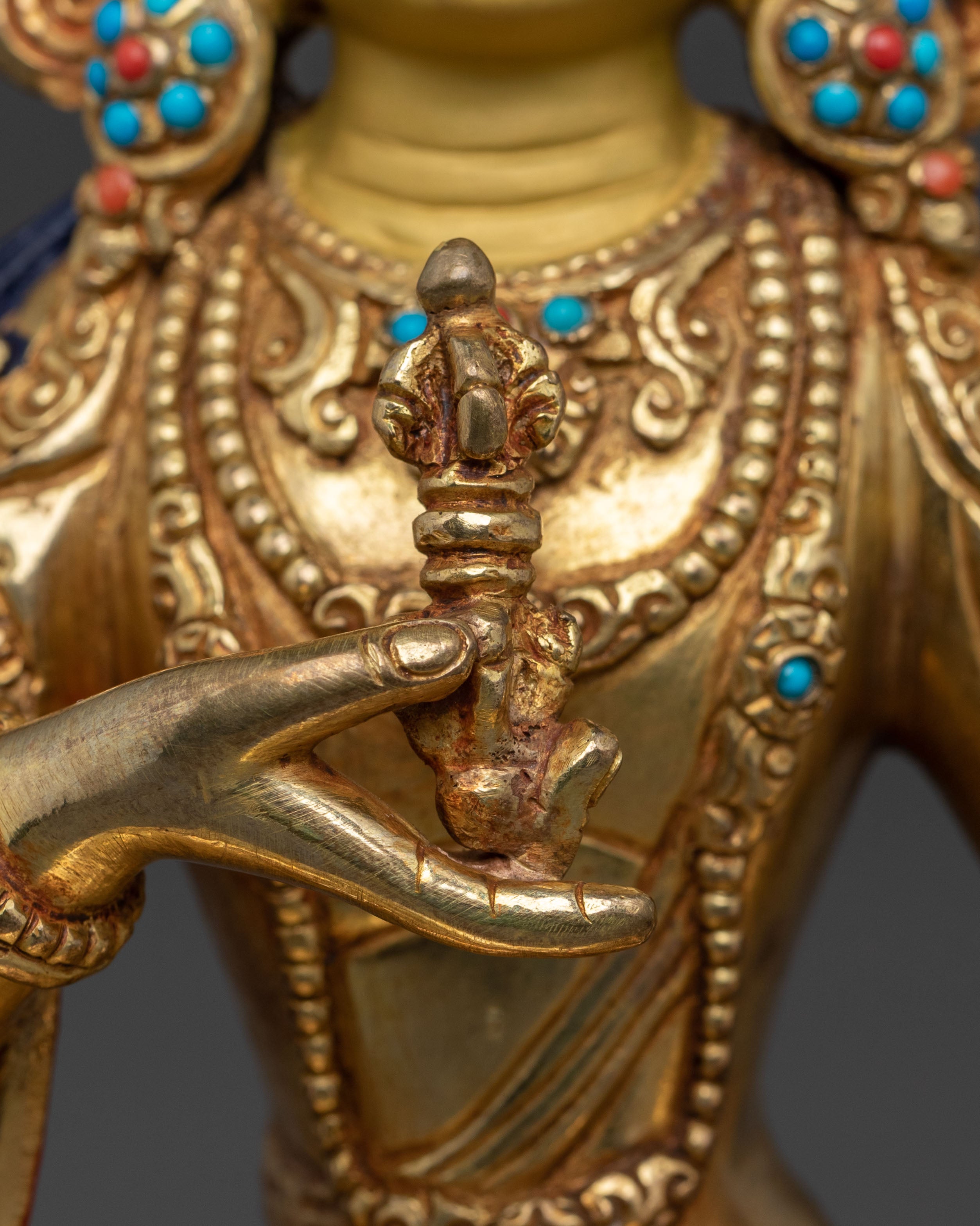Vajrasattva Statue | Symbol of Purity