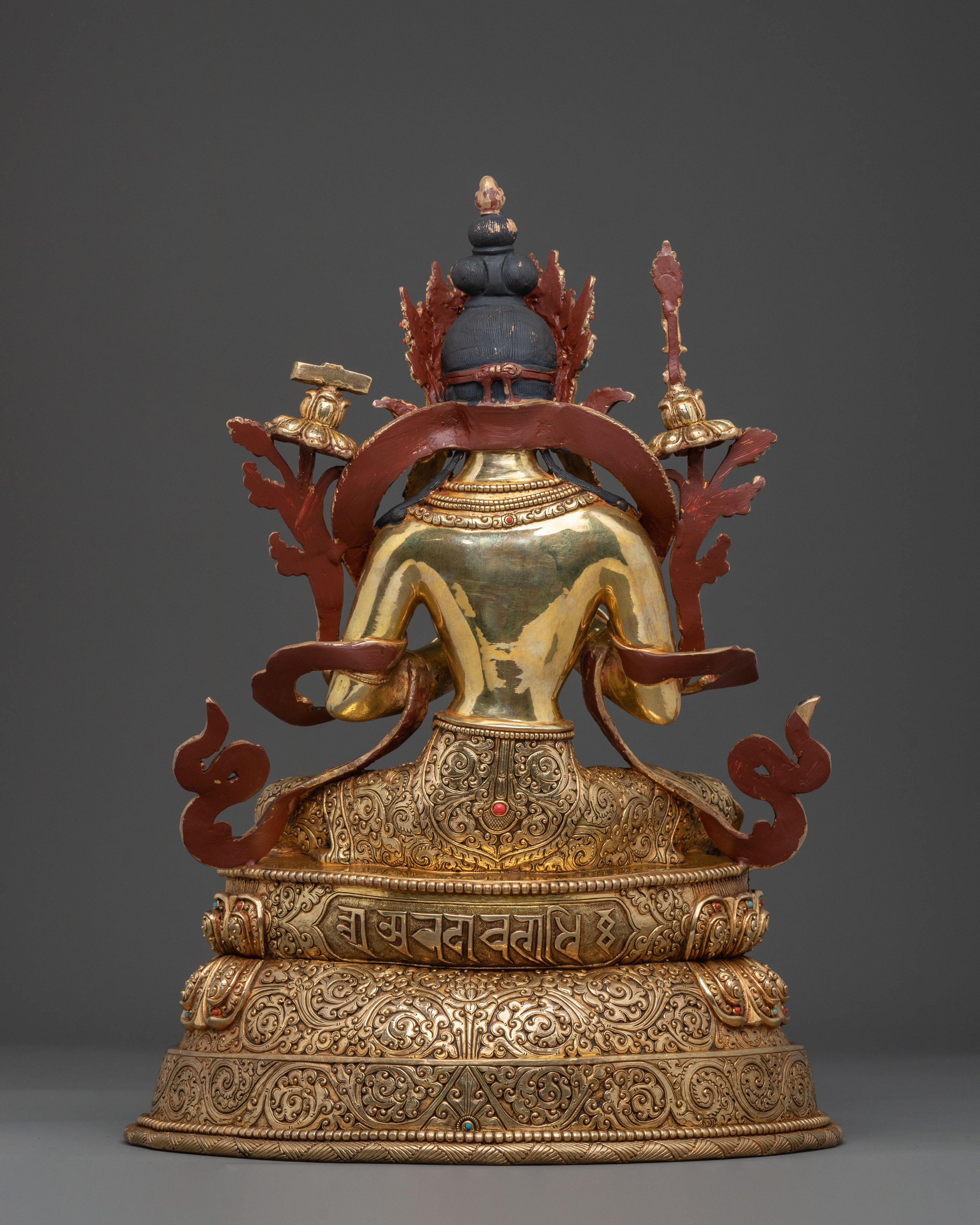 Tikshna Manjushri Statue | The Wisdom Bodhisattva