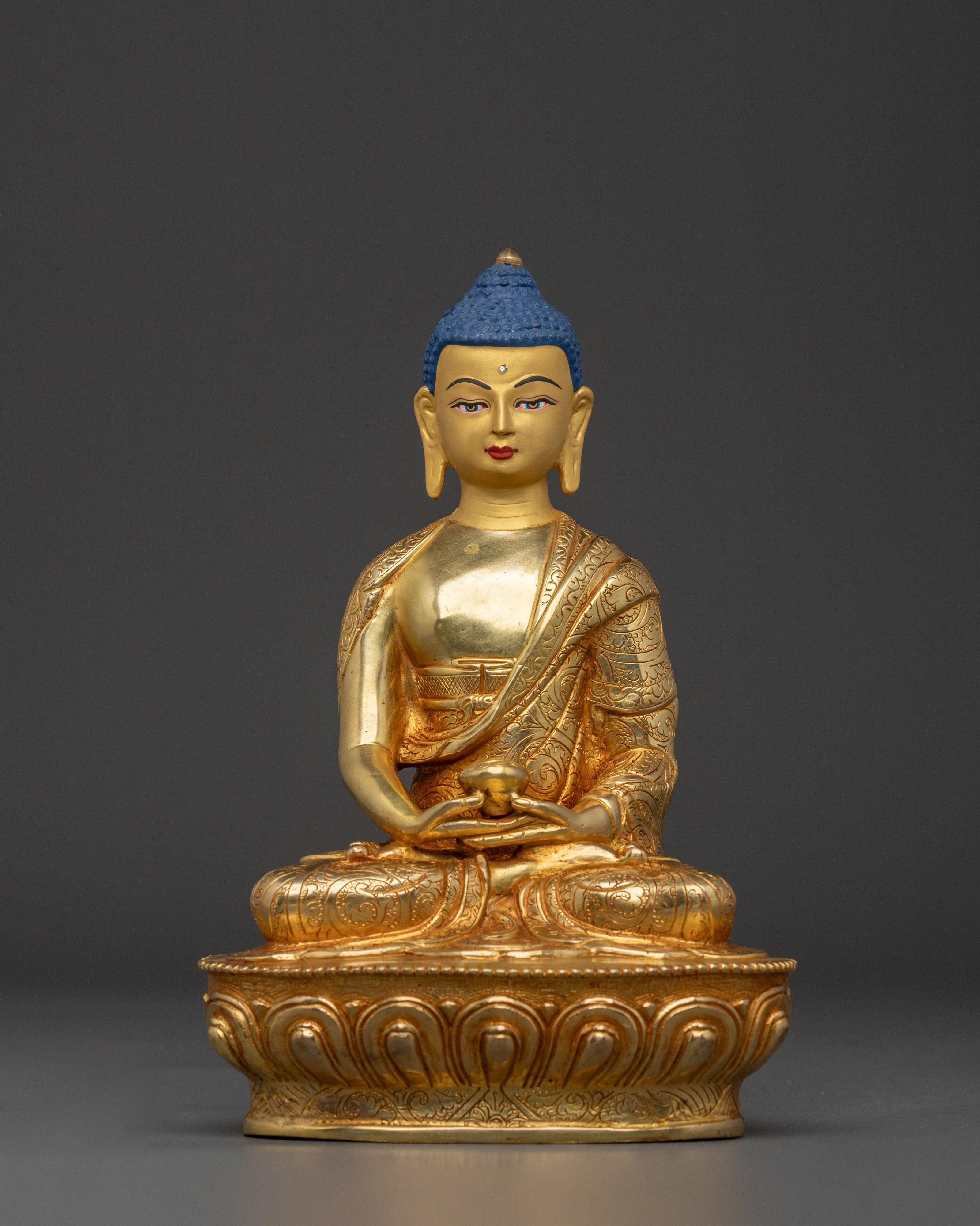 Amitabha Buddha Statue