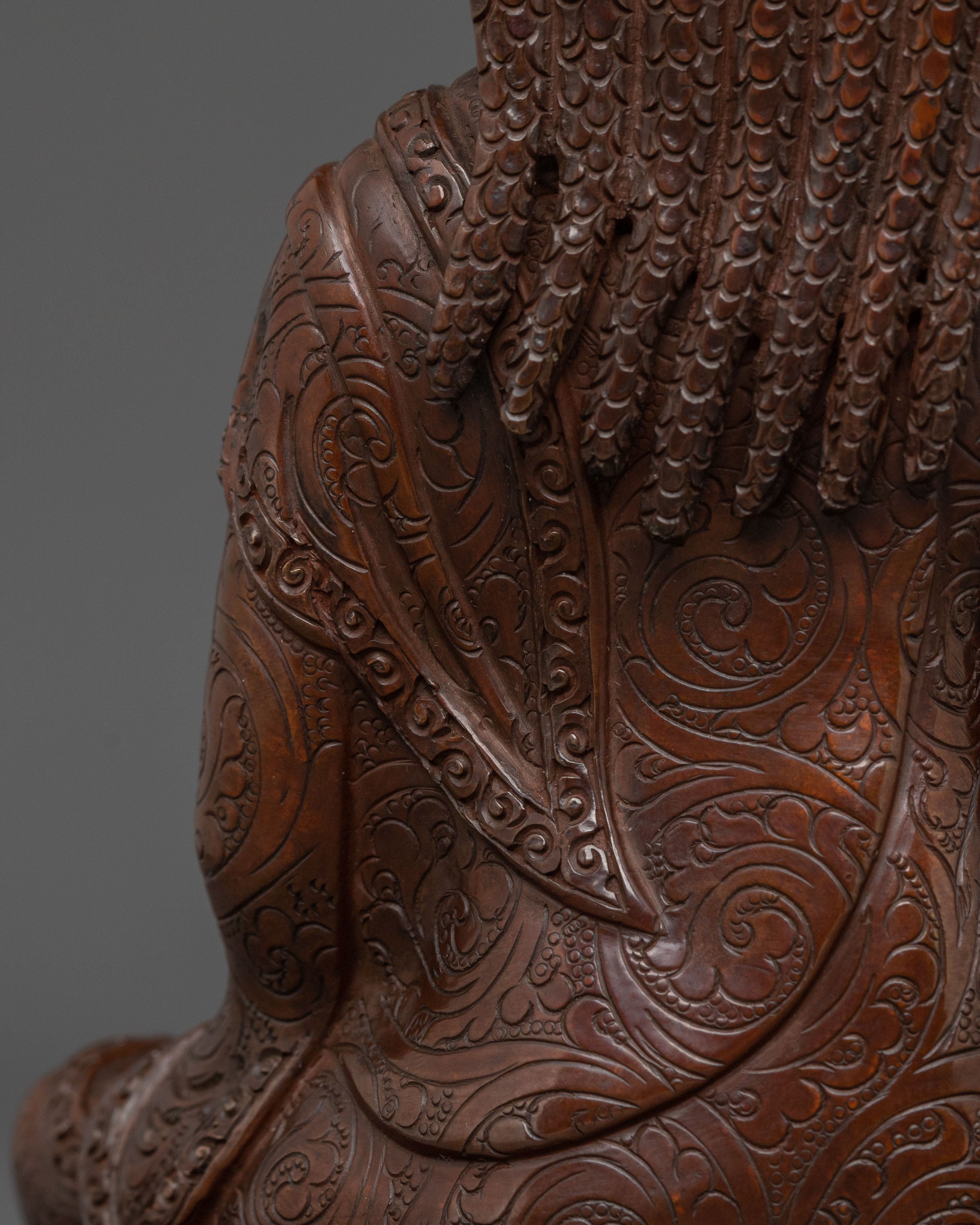 Nagarjuna Sacred Statue | Made in Nepal