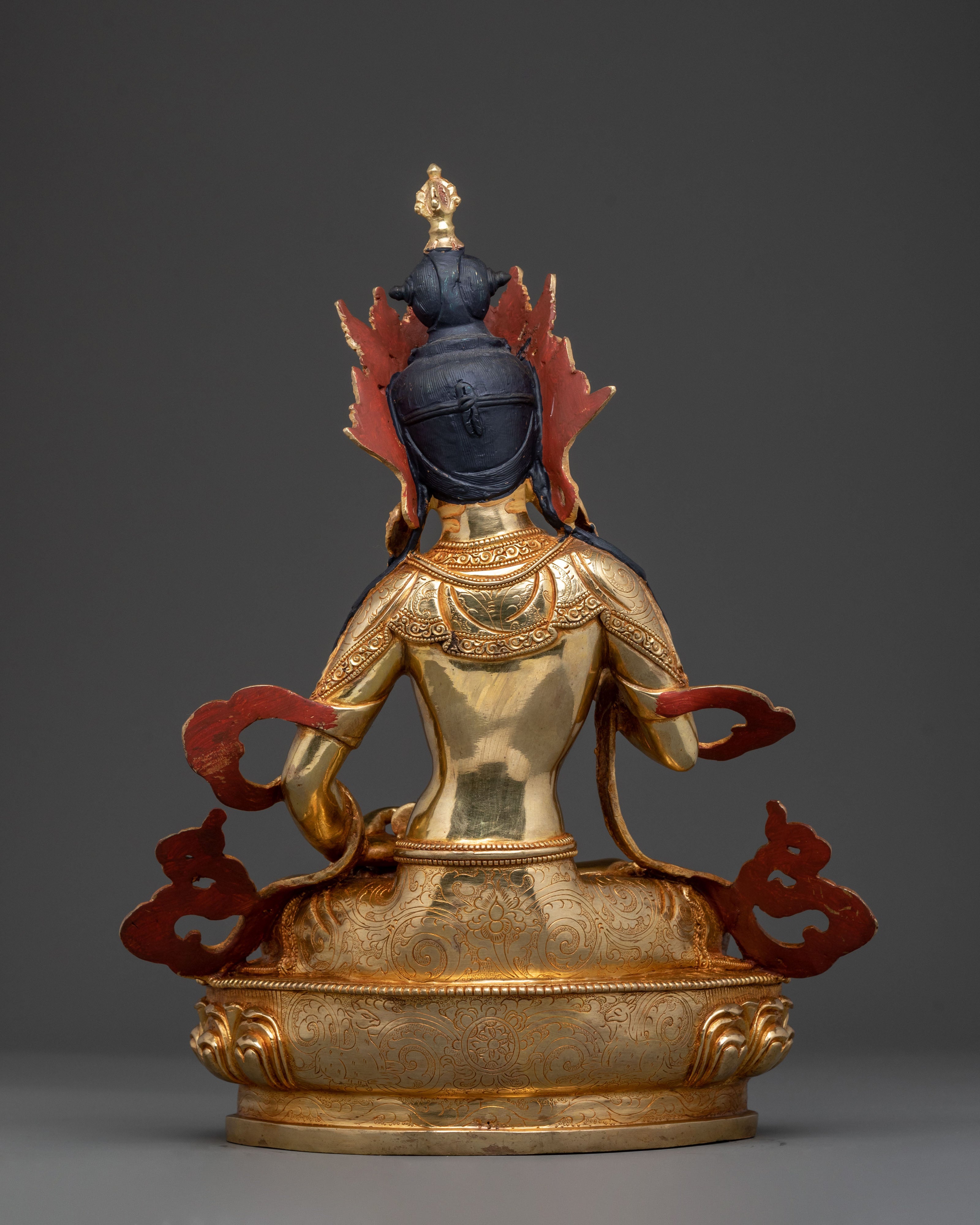 Handmade Vajrasattva Statue | Purification Deity