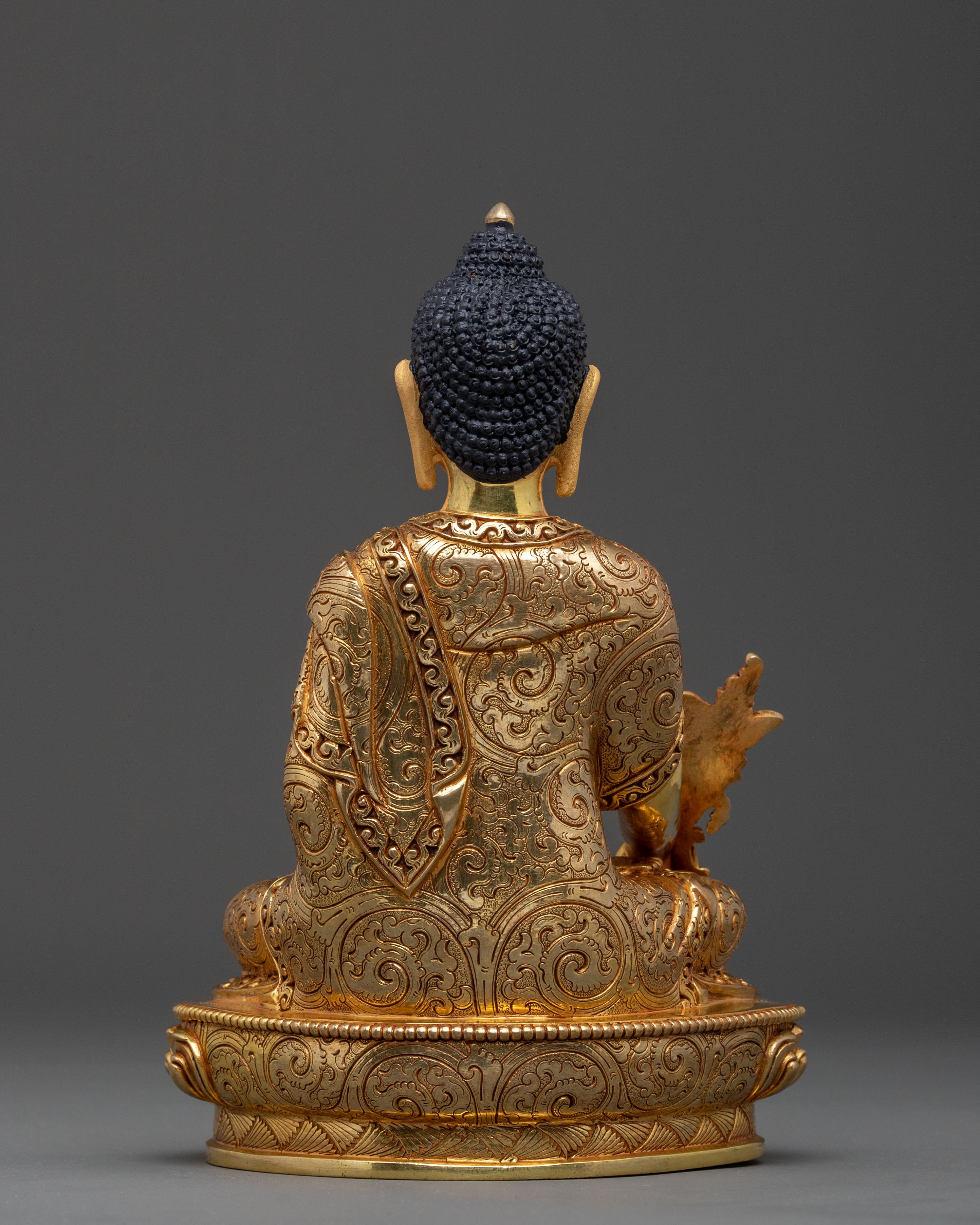 Three Buddhas Statue Set | Sacred Collection