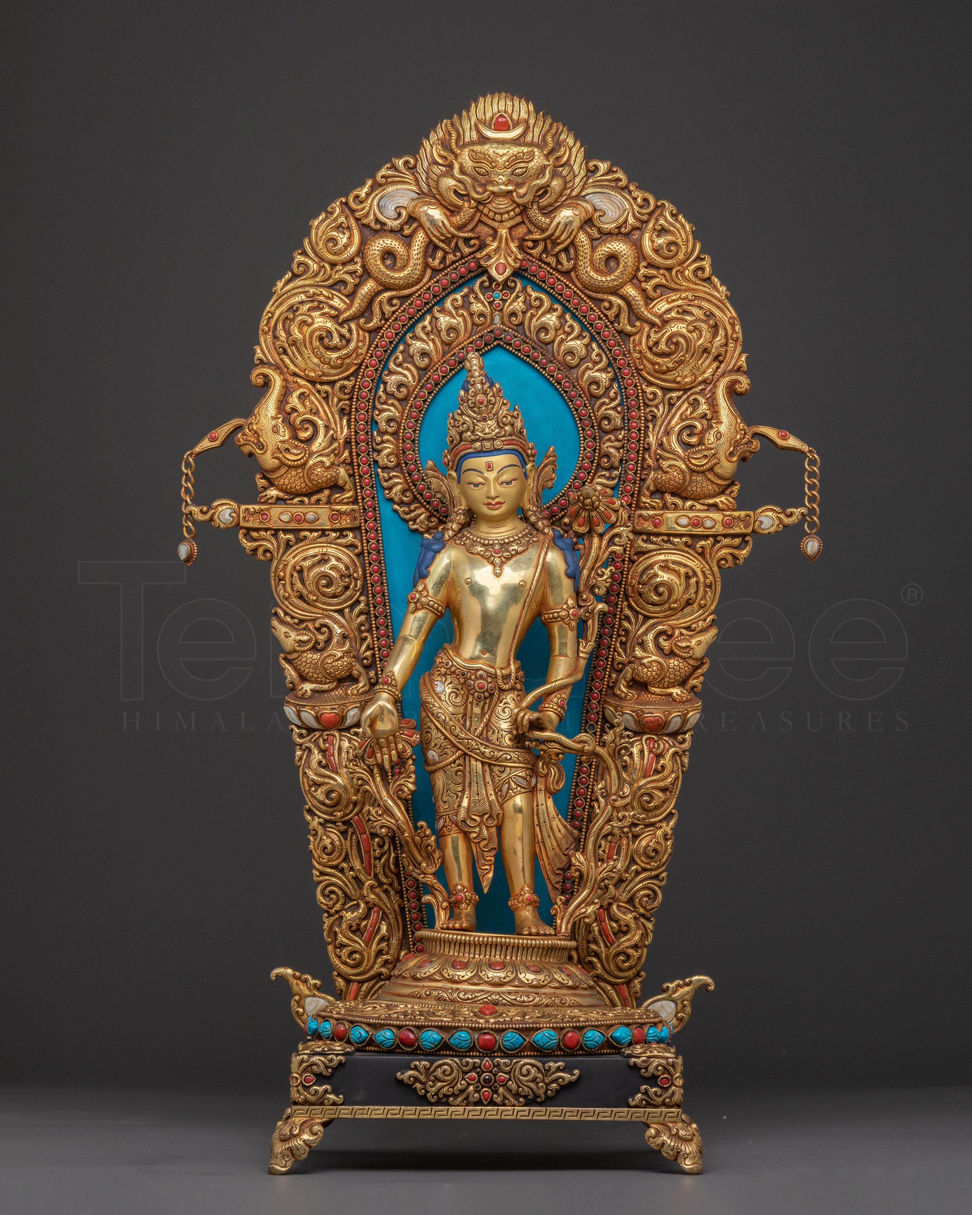 Padmapani Statue