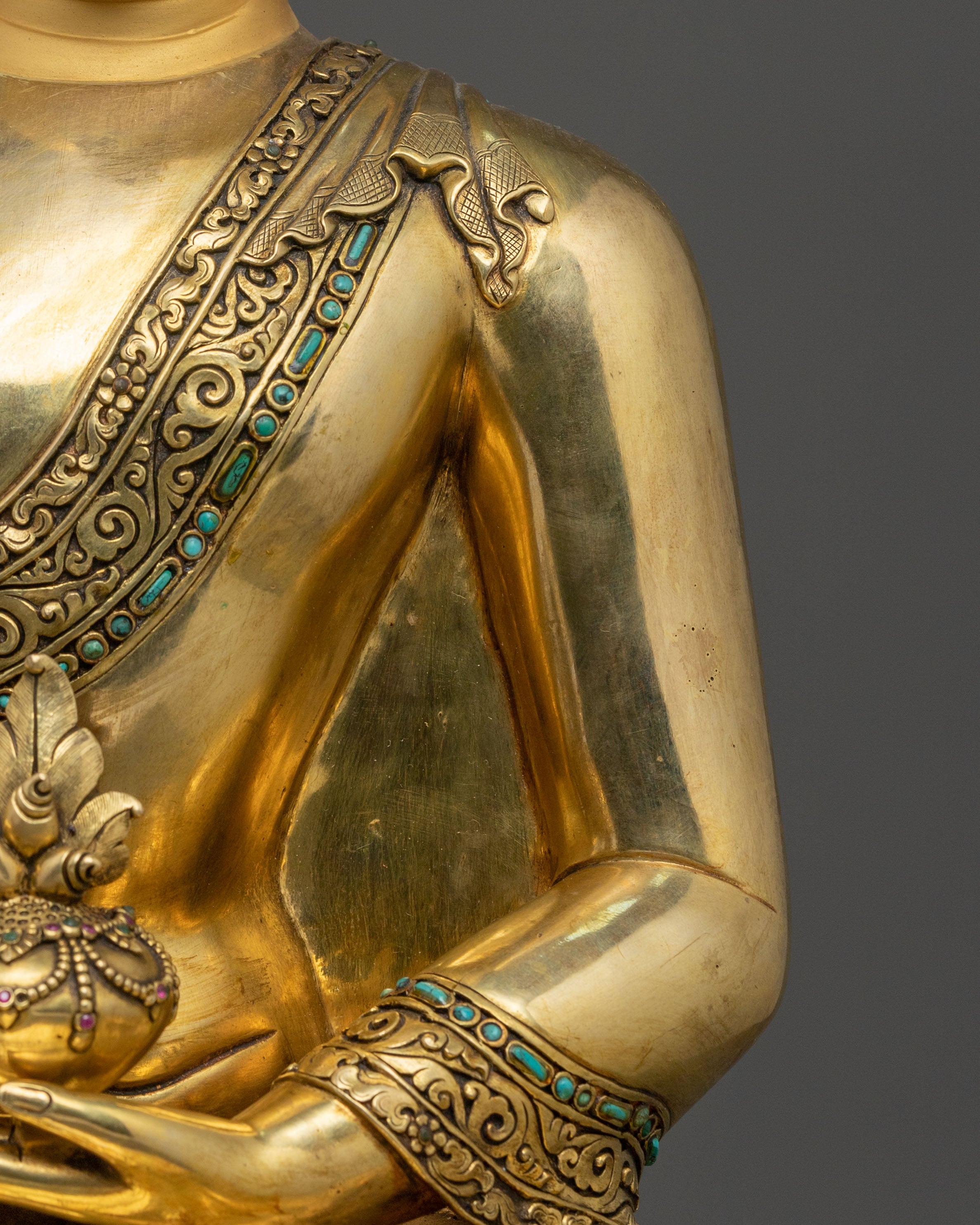 Medicine Buddha Healing Rupa | Tibetan Buddhist Master