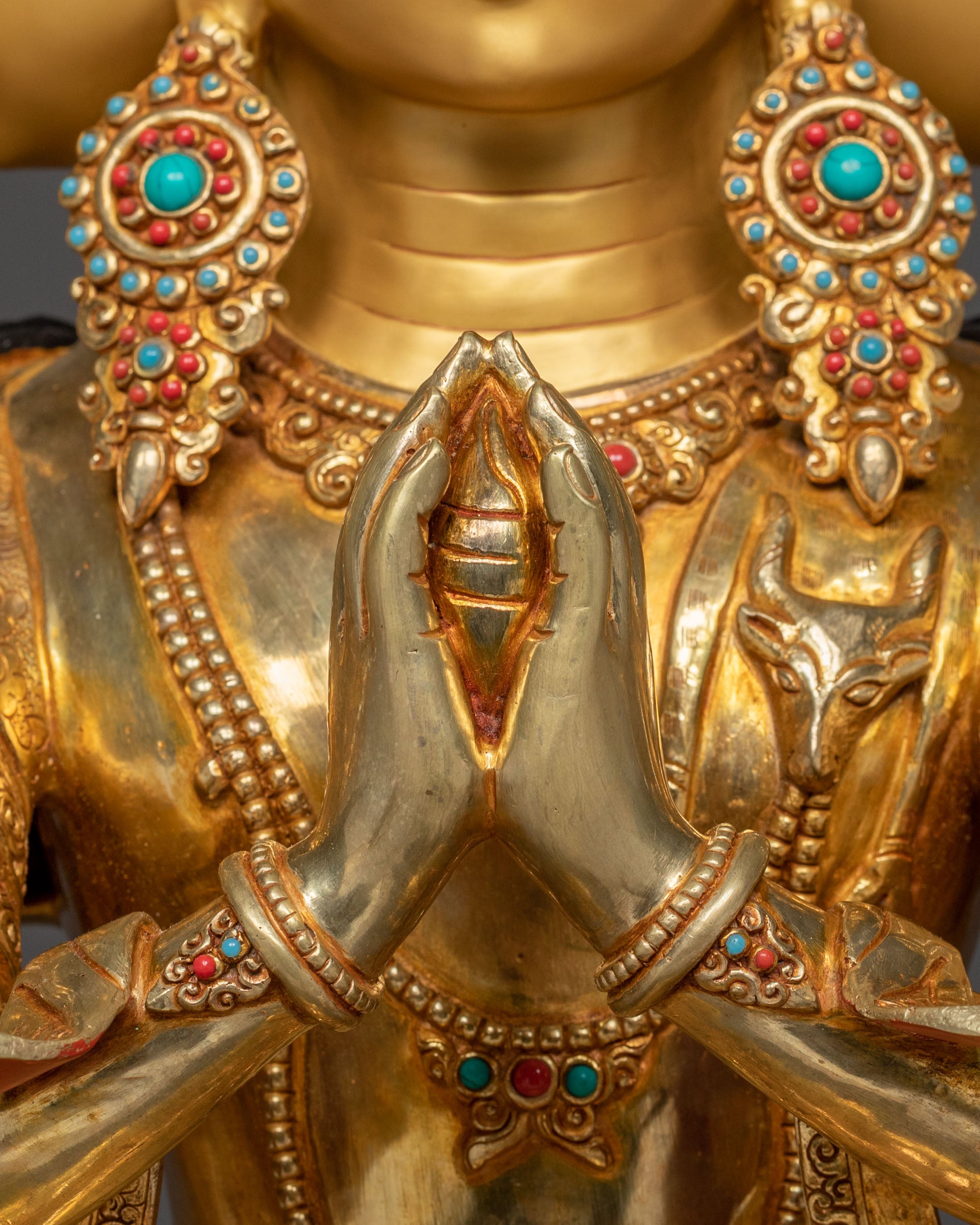 1000 Armed Chenrezig Compassion Statue |