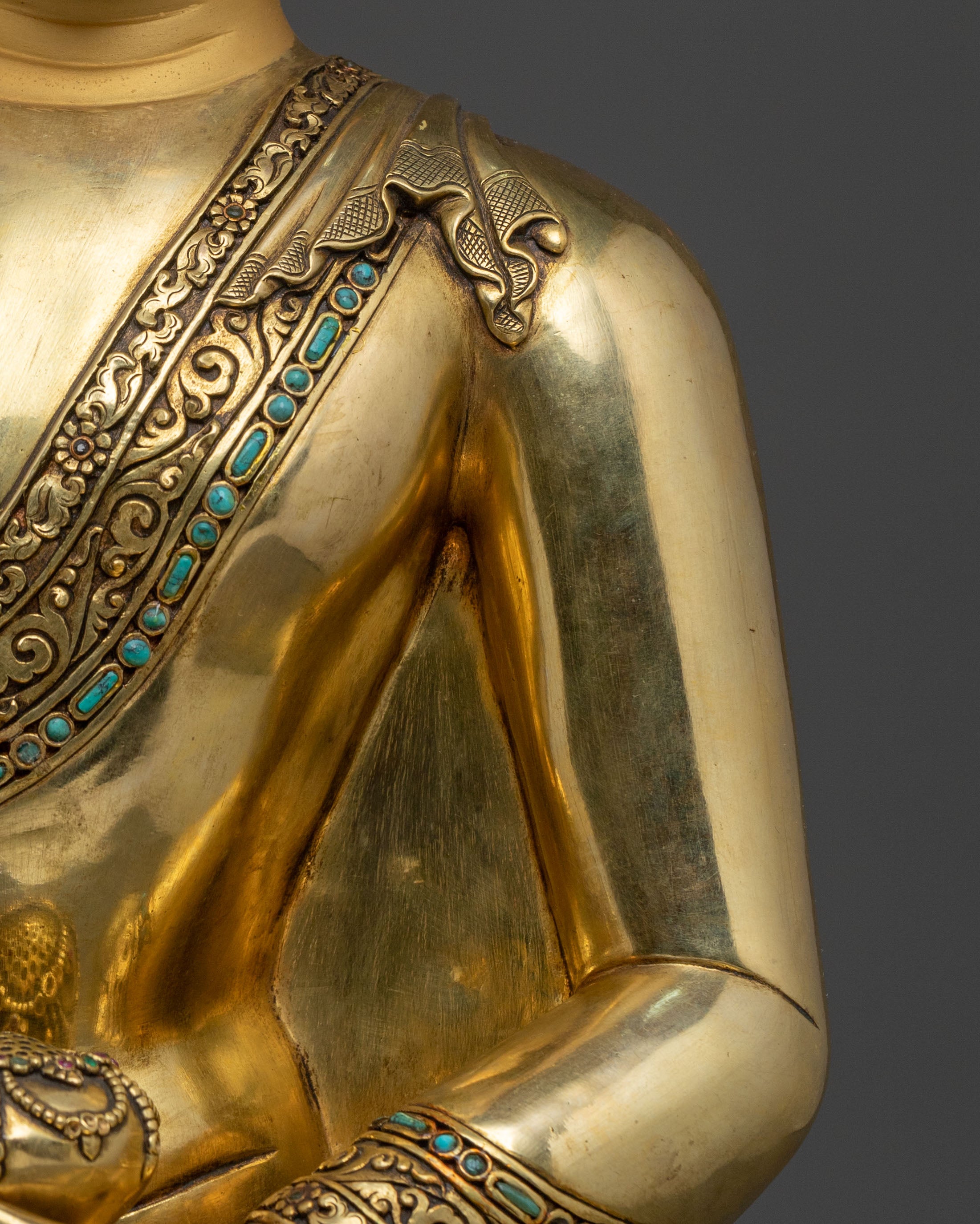 Shakyamuni Buddha Figurine | Buddhist Home Decor