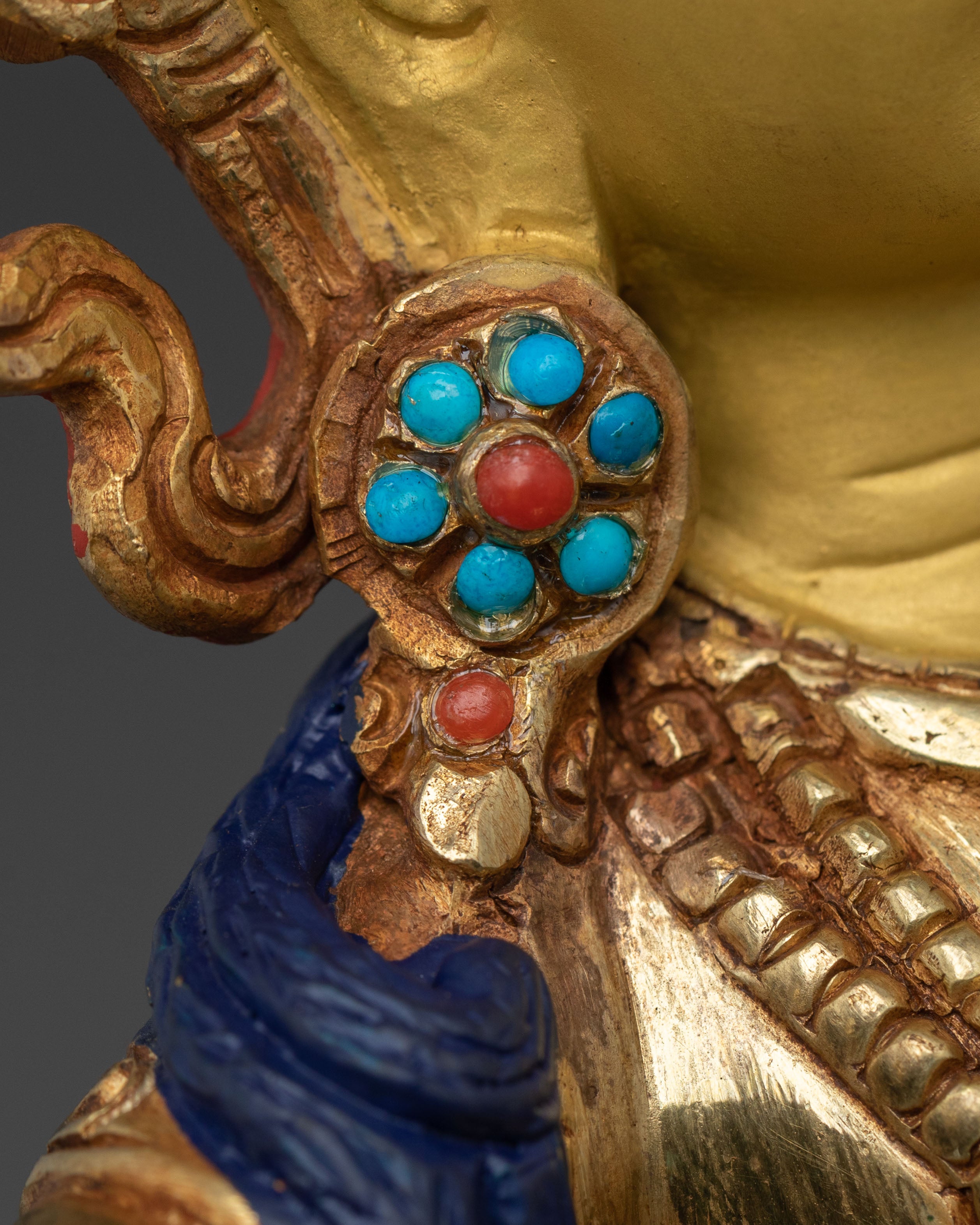 Manjushri Statue | Guardian of Knowledge and Clarity