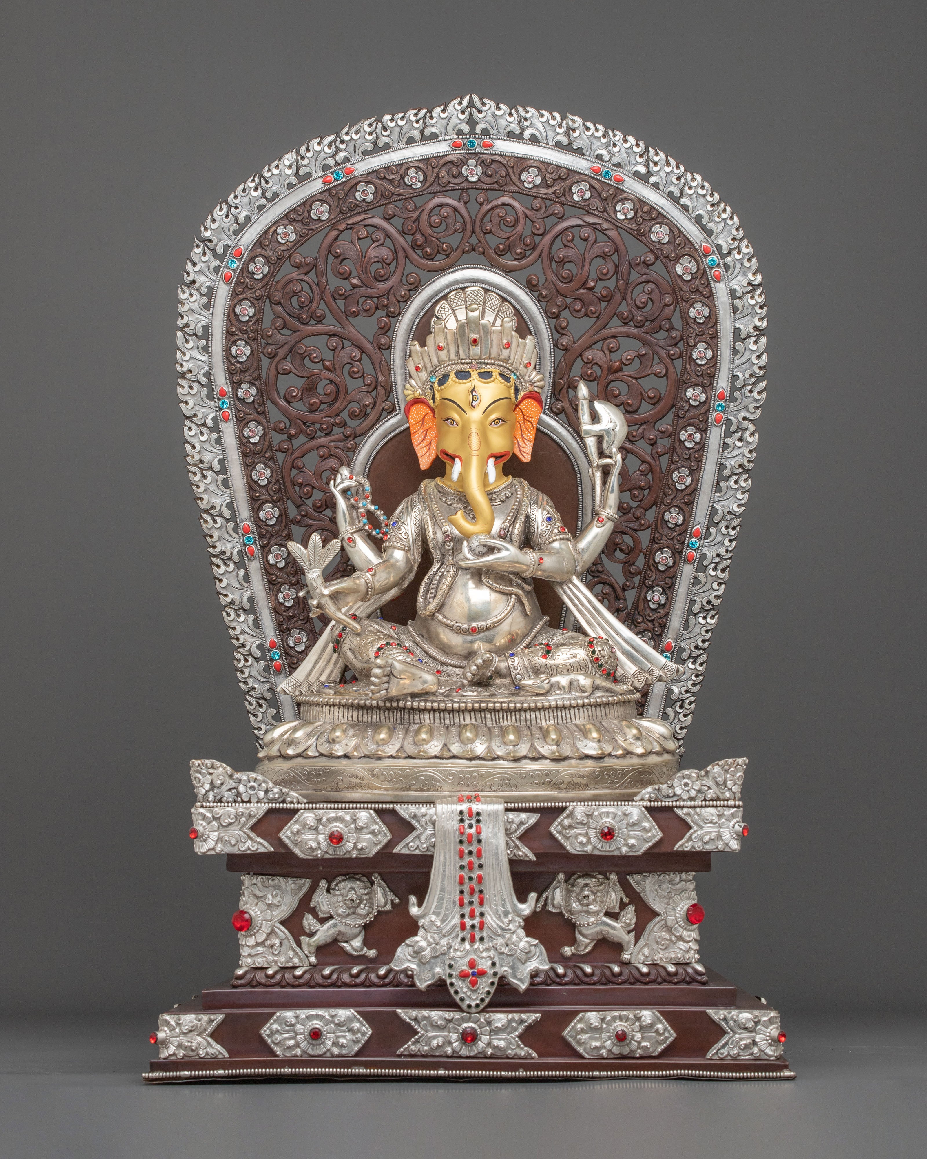 Ganesha Statue