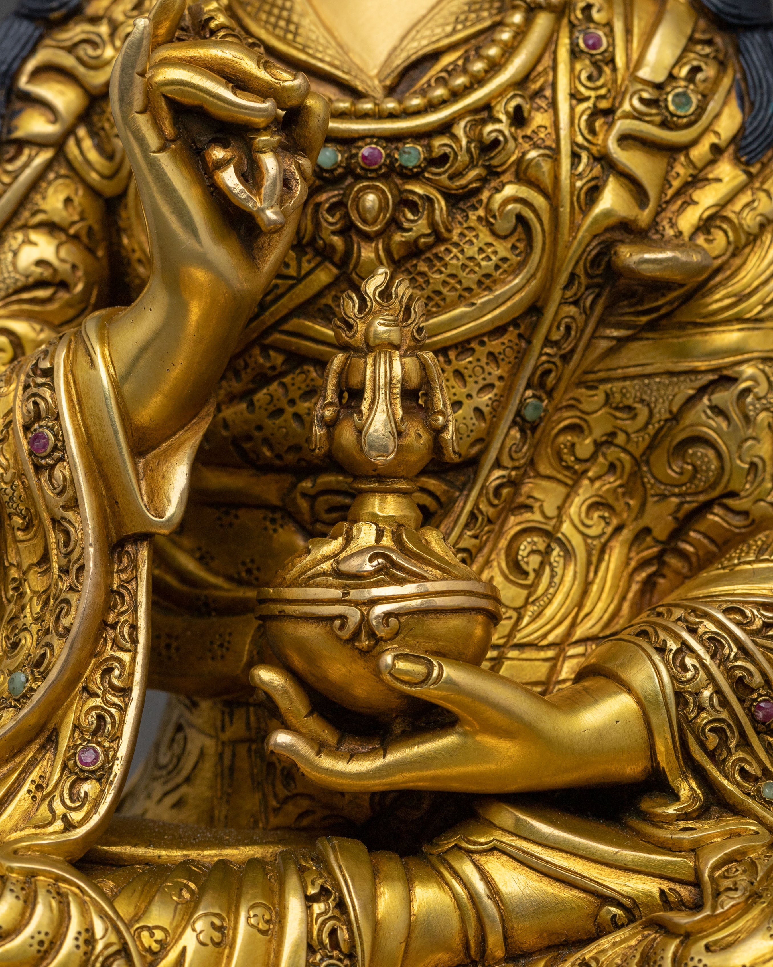 Guru Tsokye Dorje Statue | Buddhist Master