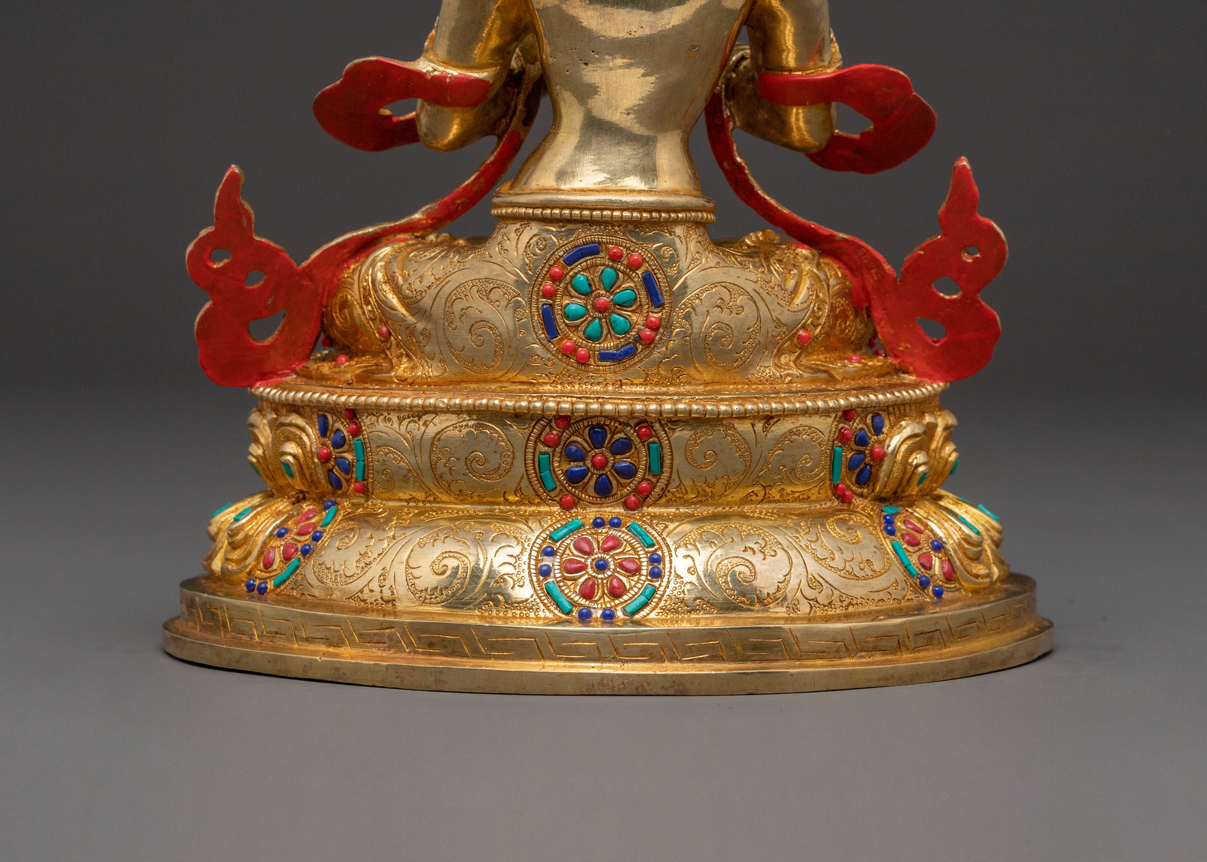 Vajradhara Buddha Statue | Handcrafted Serenity